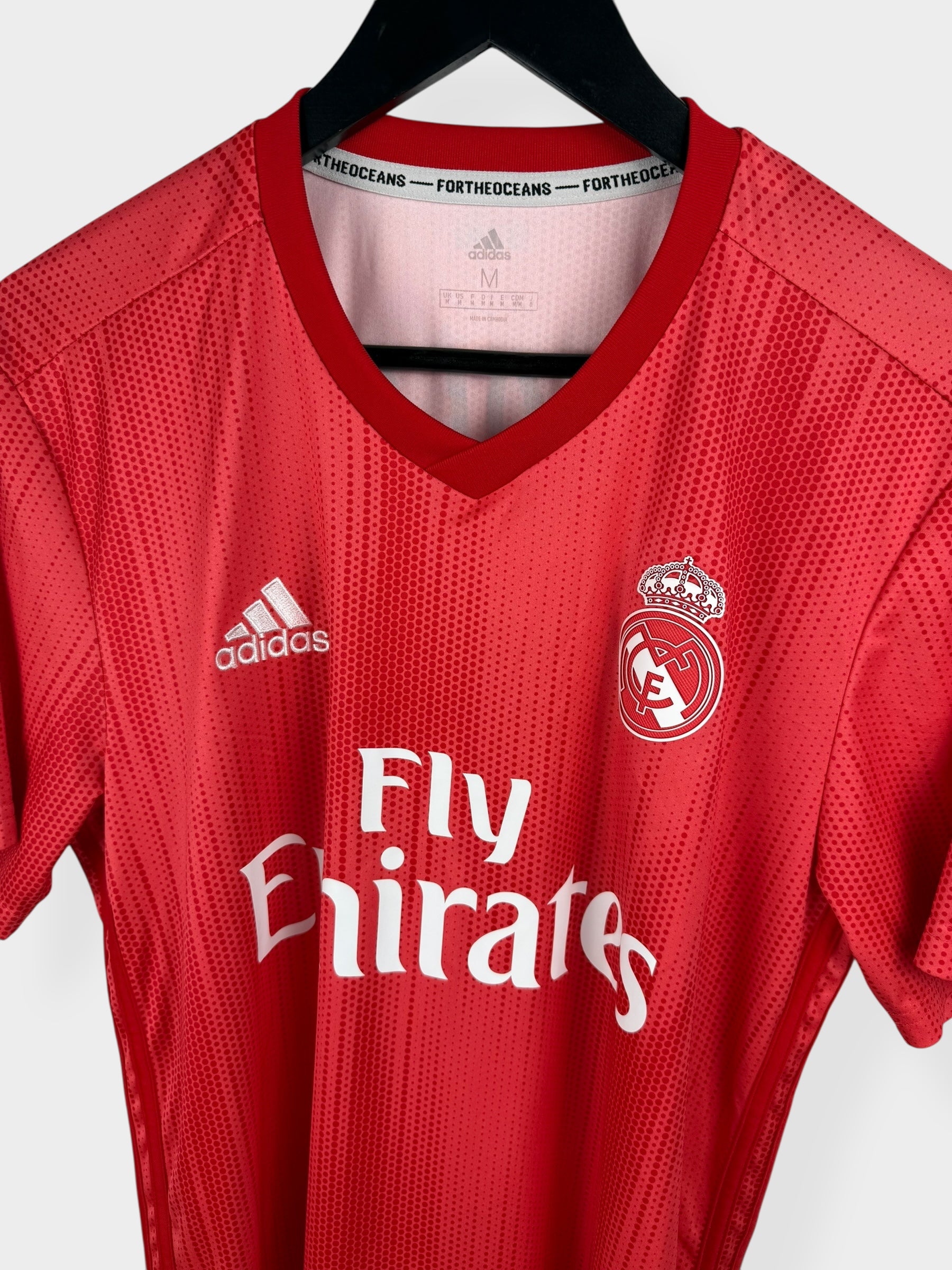 MAILLOT THIRD REAL MADRID 2018-19 BALE #11 M