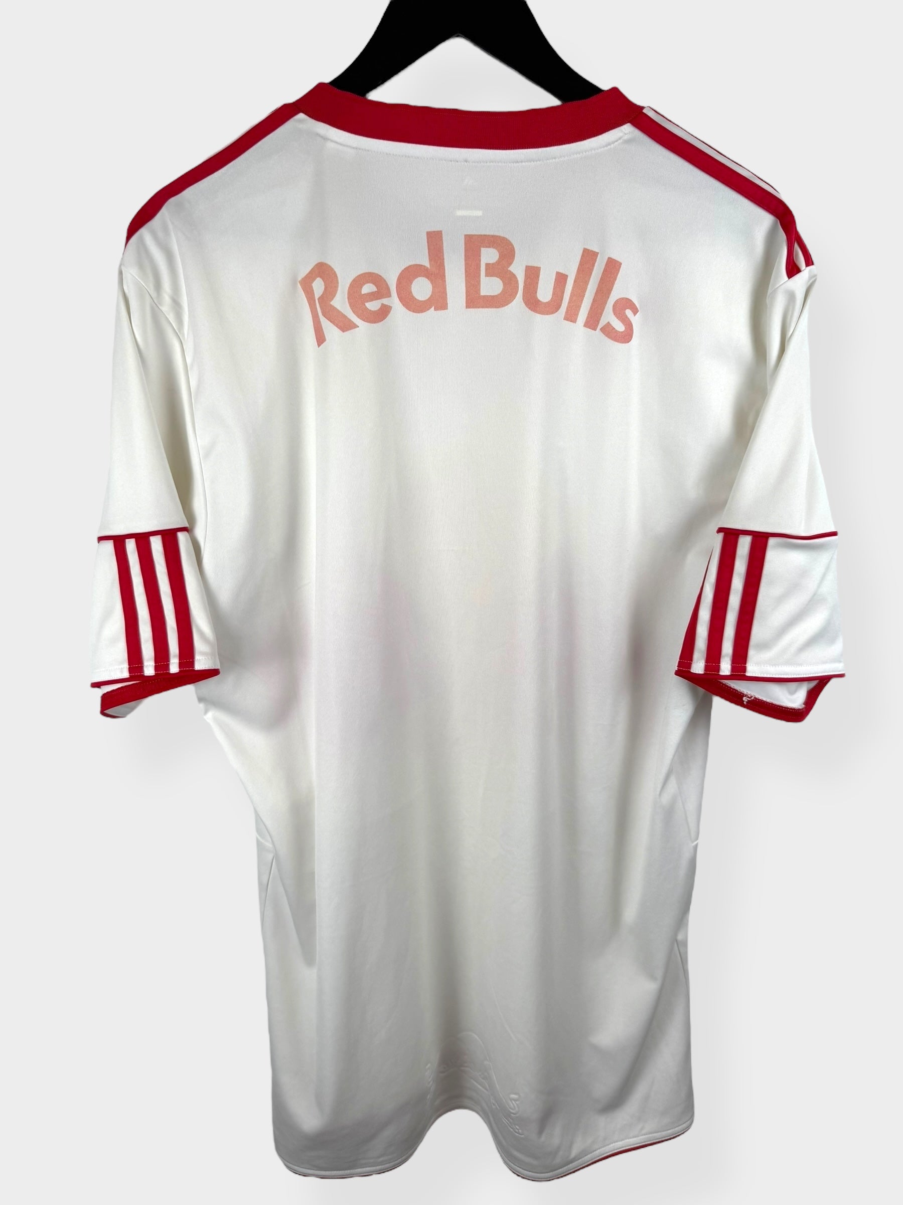 2011-12 RED BULL SALZBURG HOME SHIRT XL