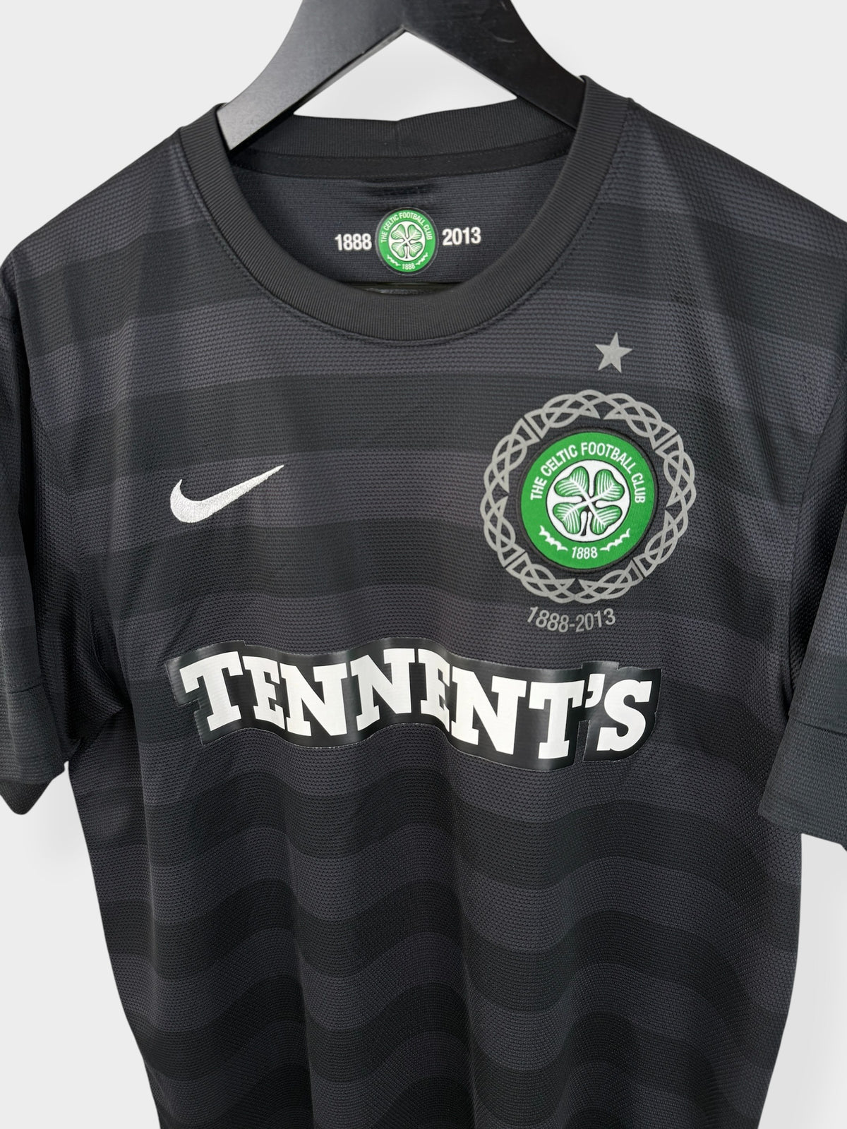 MAILLOT EXTÉRIEUR CELTIC 2012-13 L