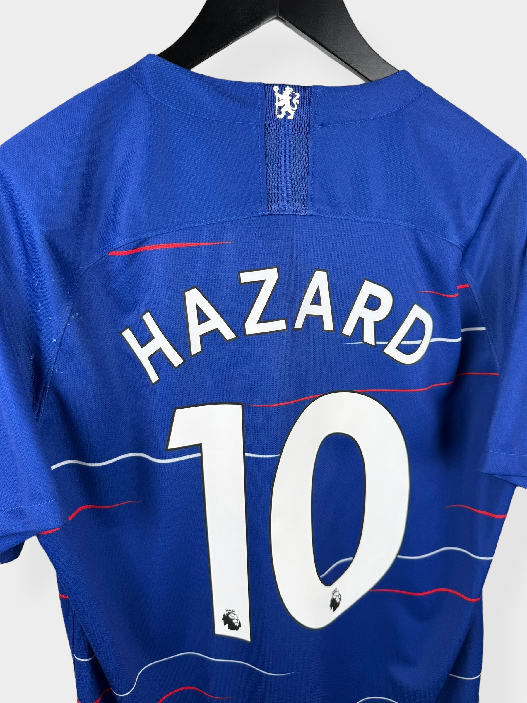 2018-19 CHELSEA THUISSHIRT HAZARD #10 L