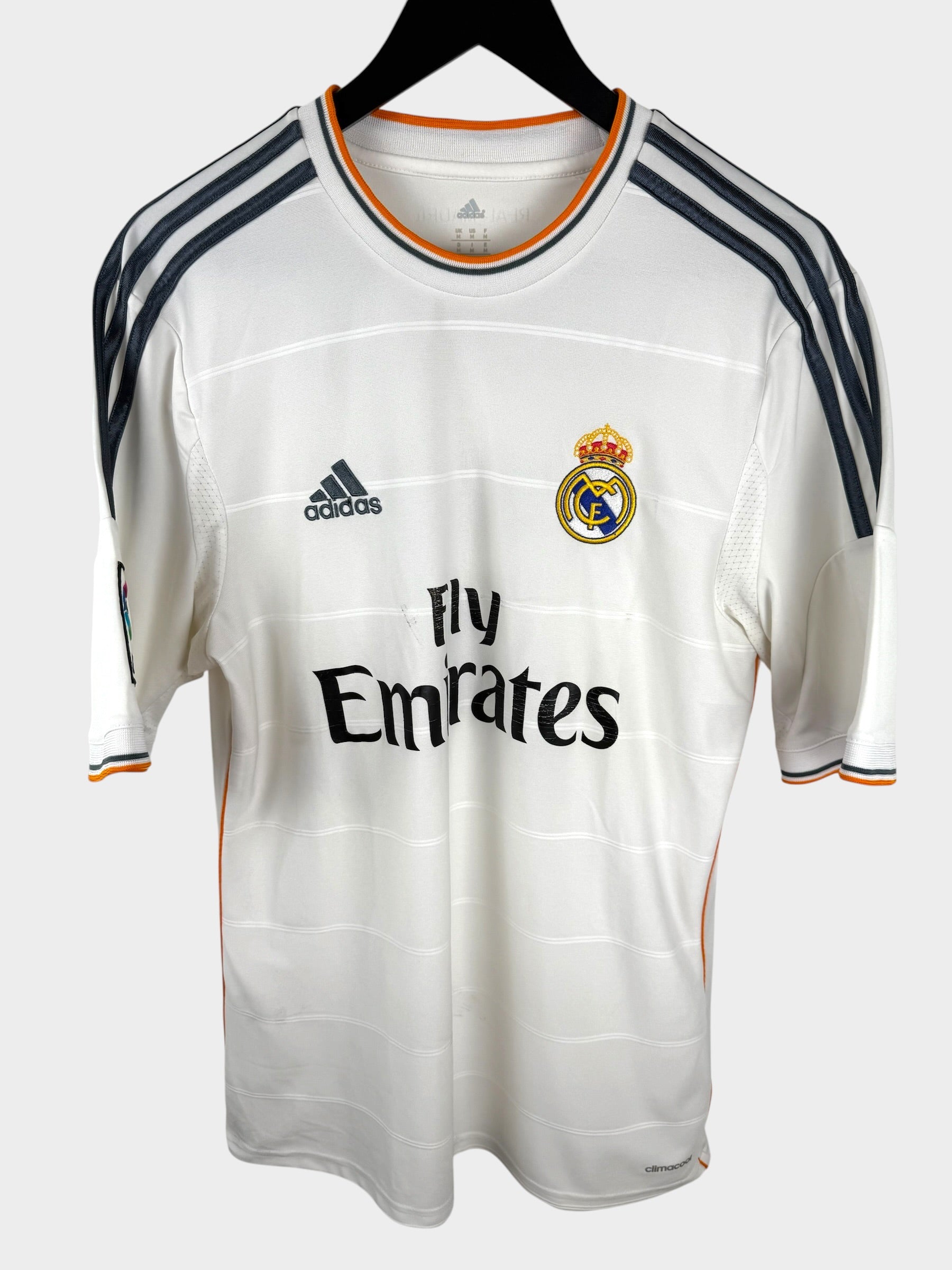 2013-14 REAL MADRID HEIMTRIKOT RONALDO #7 M