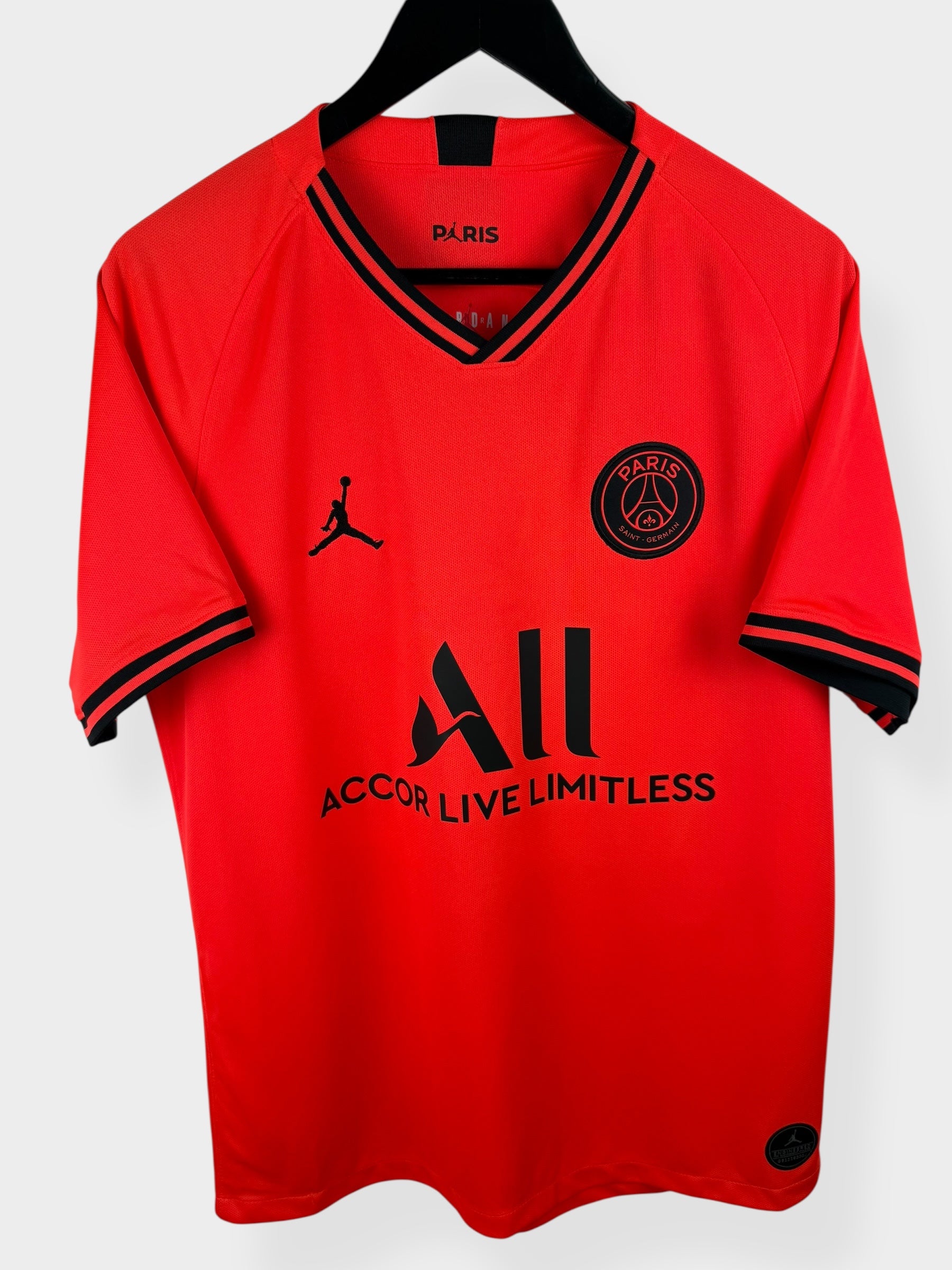 2019-20 PARIS SAINT-GERMAIN AWAY SHIRT NEYMAR JR #10 L