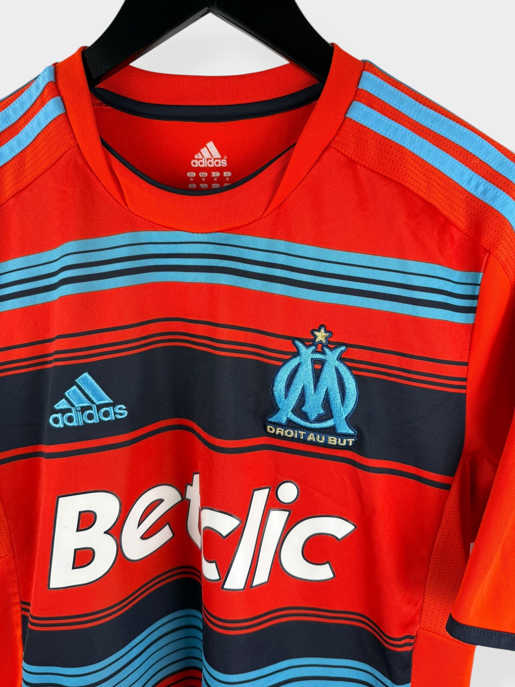 2011-12 MARSEILLE THIRD SHRIT M