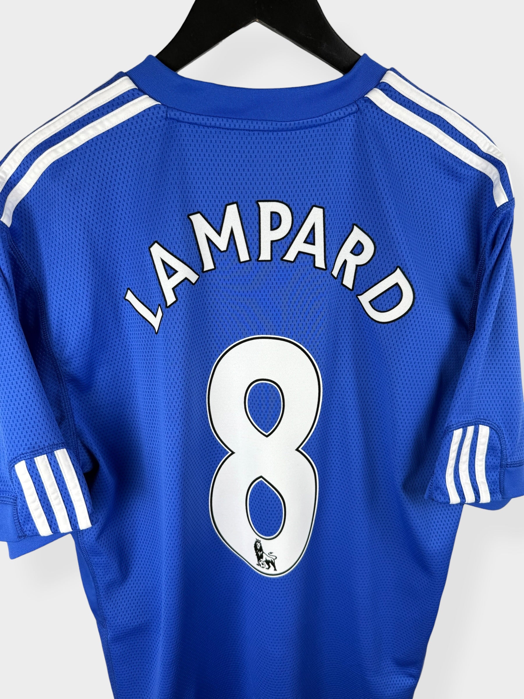 2009-10 CHELSEA HOME SHIRT LAMPARD #8 XL