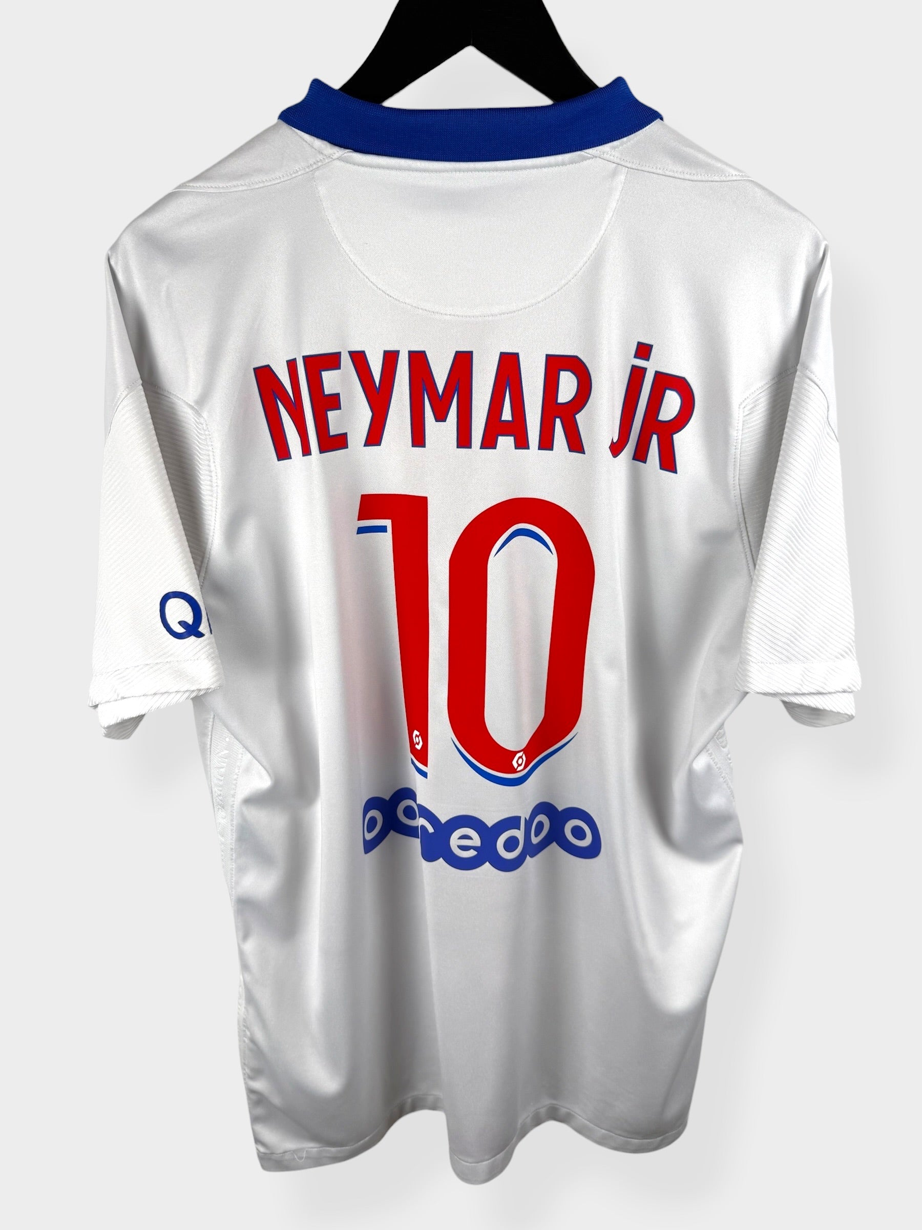 2020-21 PARIS-SAINT GERMAIN AUSWÄRTSTRIKOT NEYMAR JR #10 L