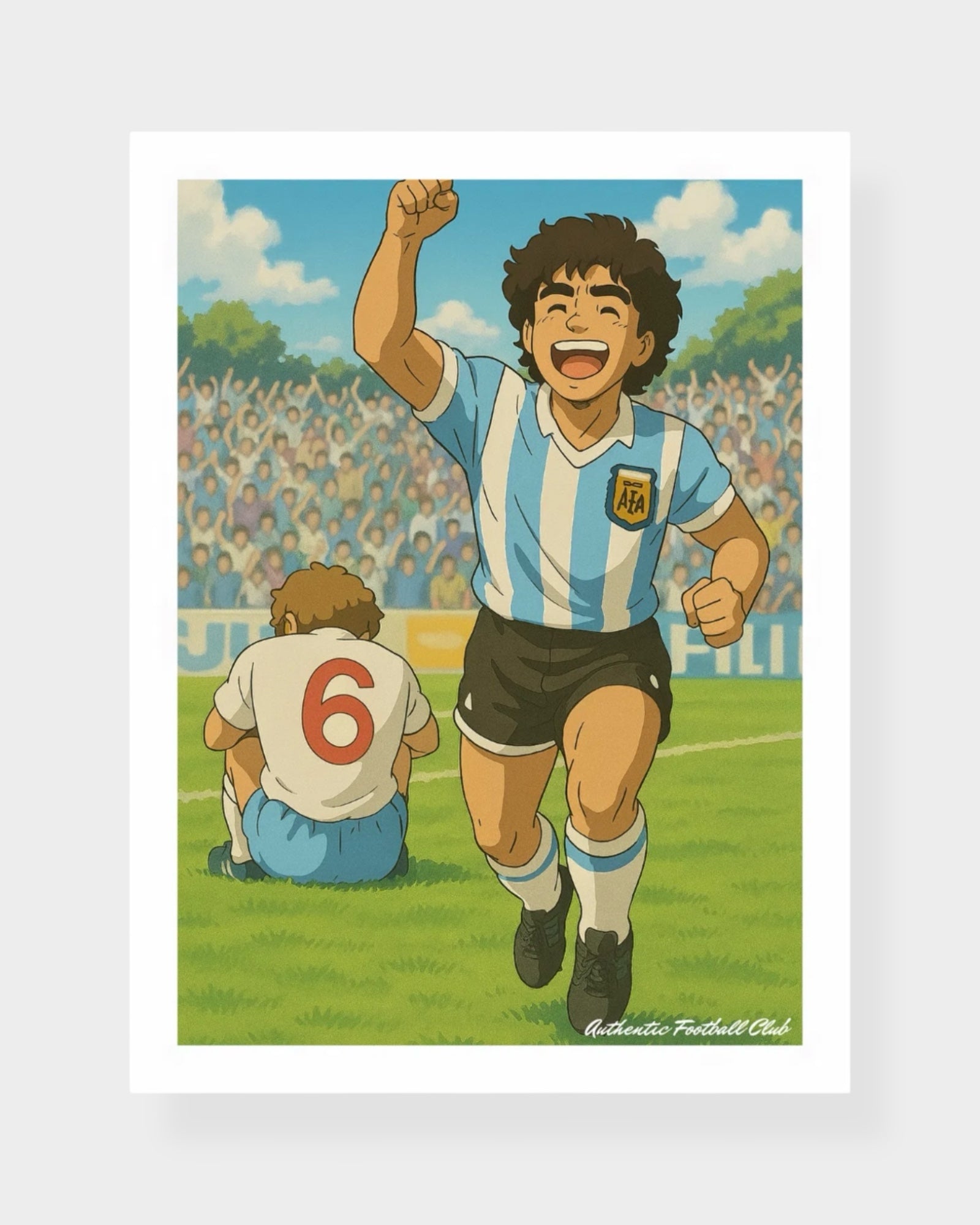 HAND OF GOD