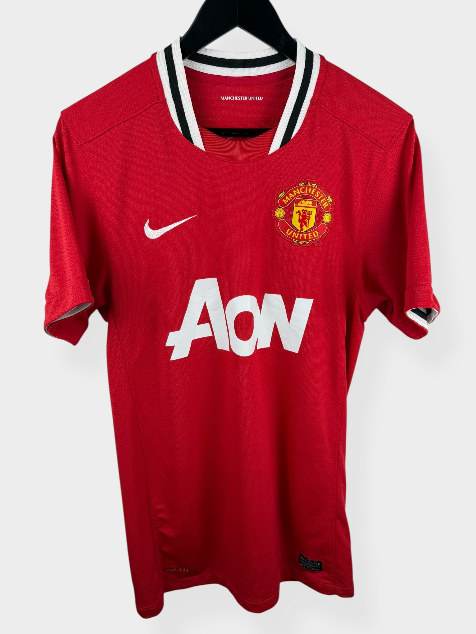 2011-12 MANCHESTER UNITED THUISSHIRT FERDINAND #5 S
