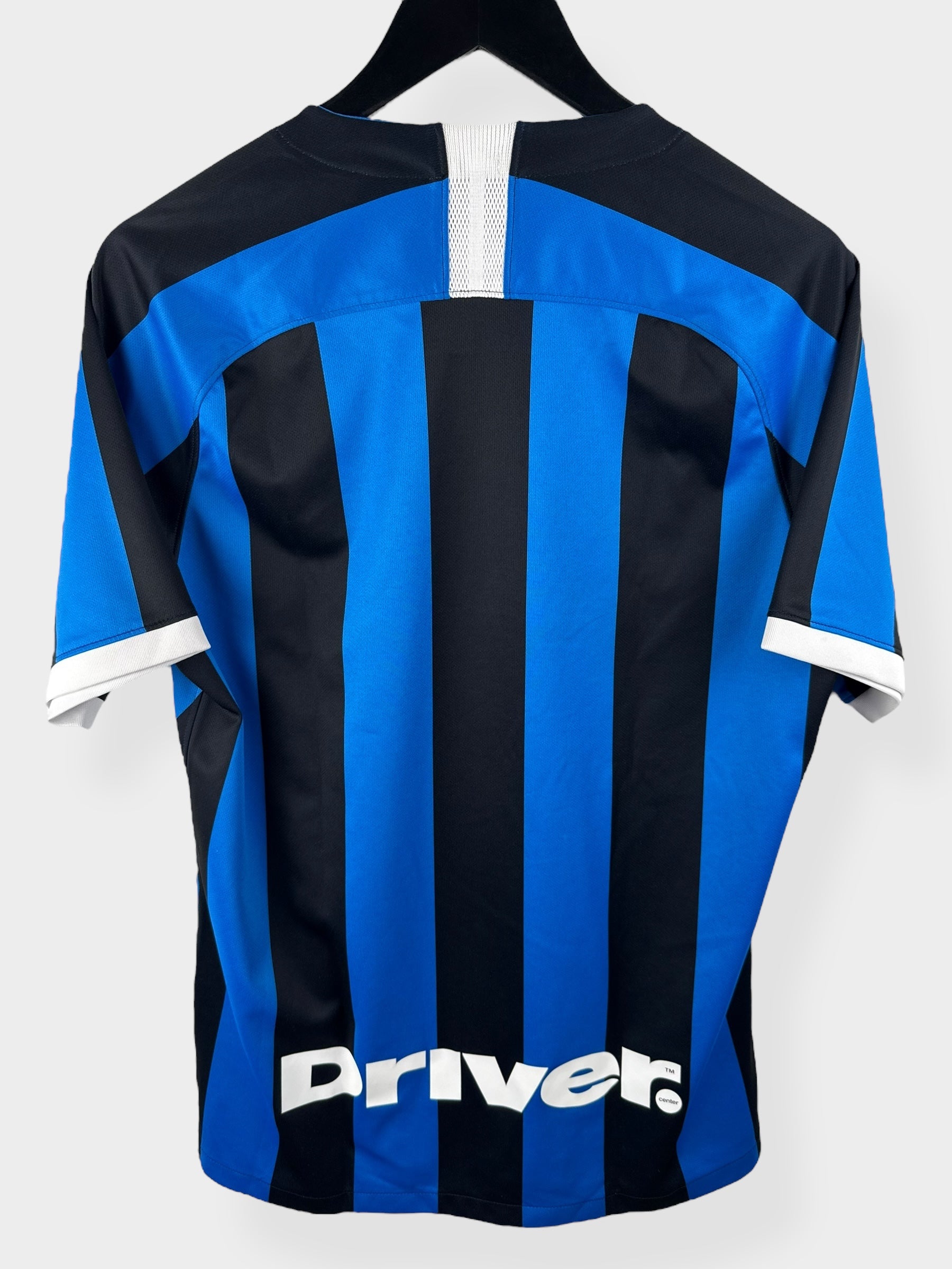 2019-20 INTER MILAN HOME SHIRT M - Authentic Football Club