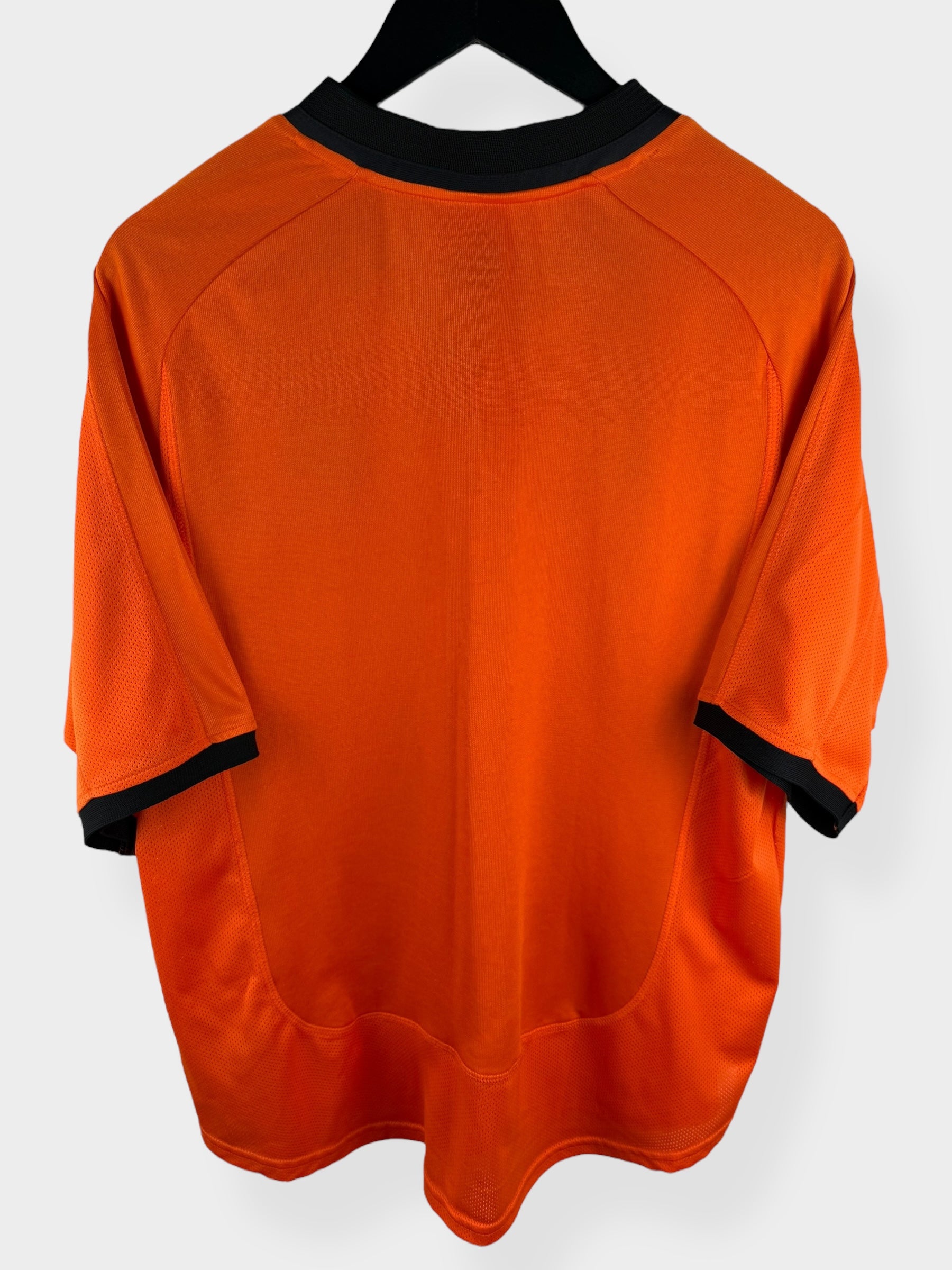 2000-02 NETHERLANDS HOME SHIRT M