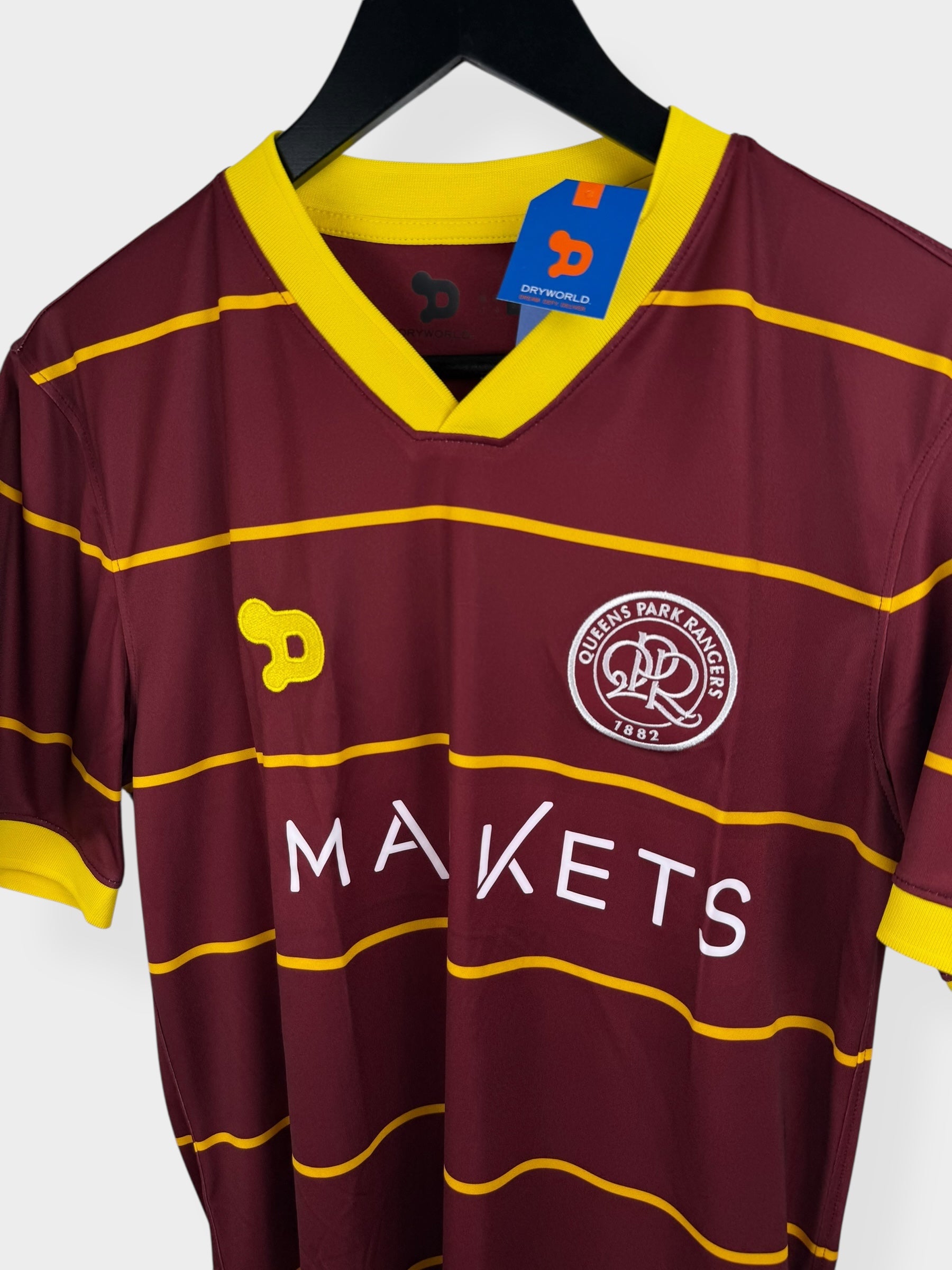 MAILLOT THIRD QPR 2016-17 S
