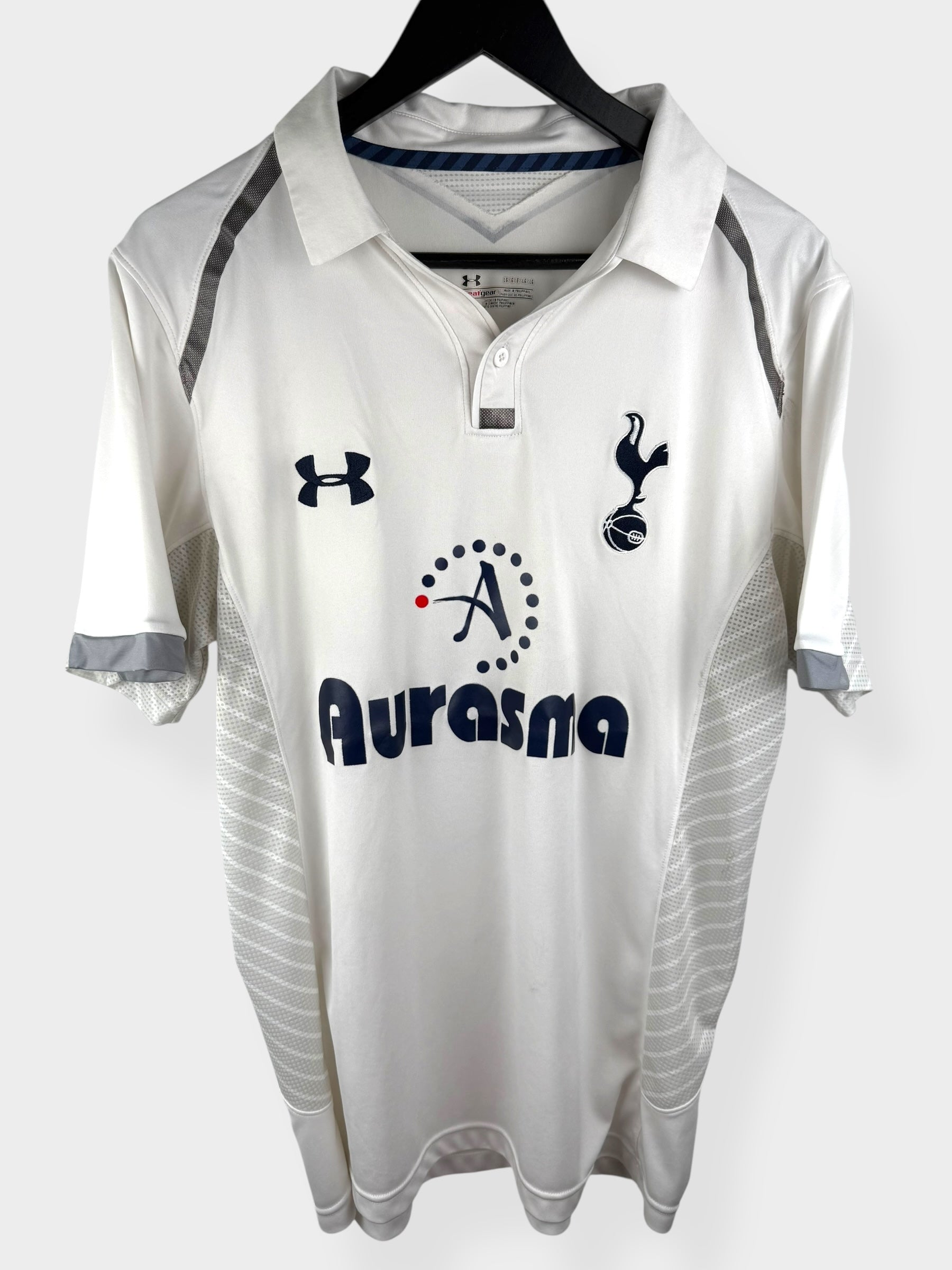 2012-13 TOTTENHAM HOTSPUR HEIMTRIKOT BALE #11 L