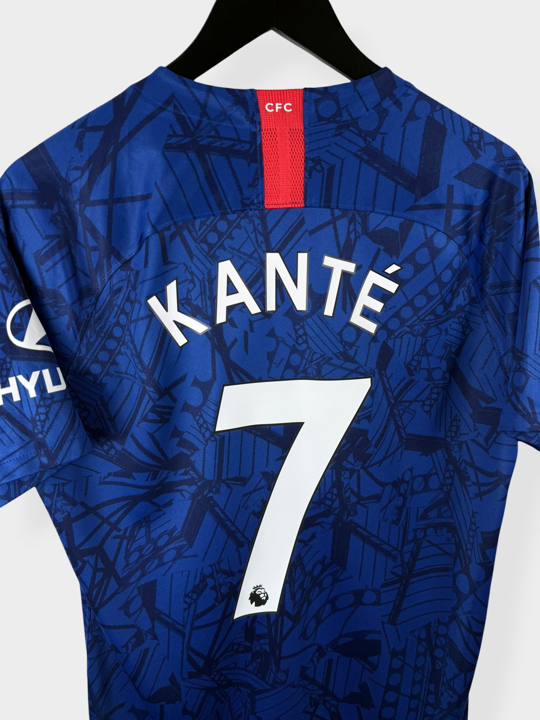2019-20 CHELSEA THUISSHIRT KANTÉ #7 M