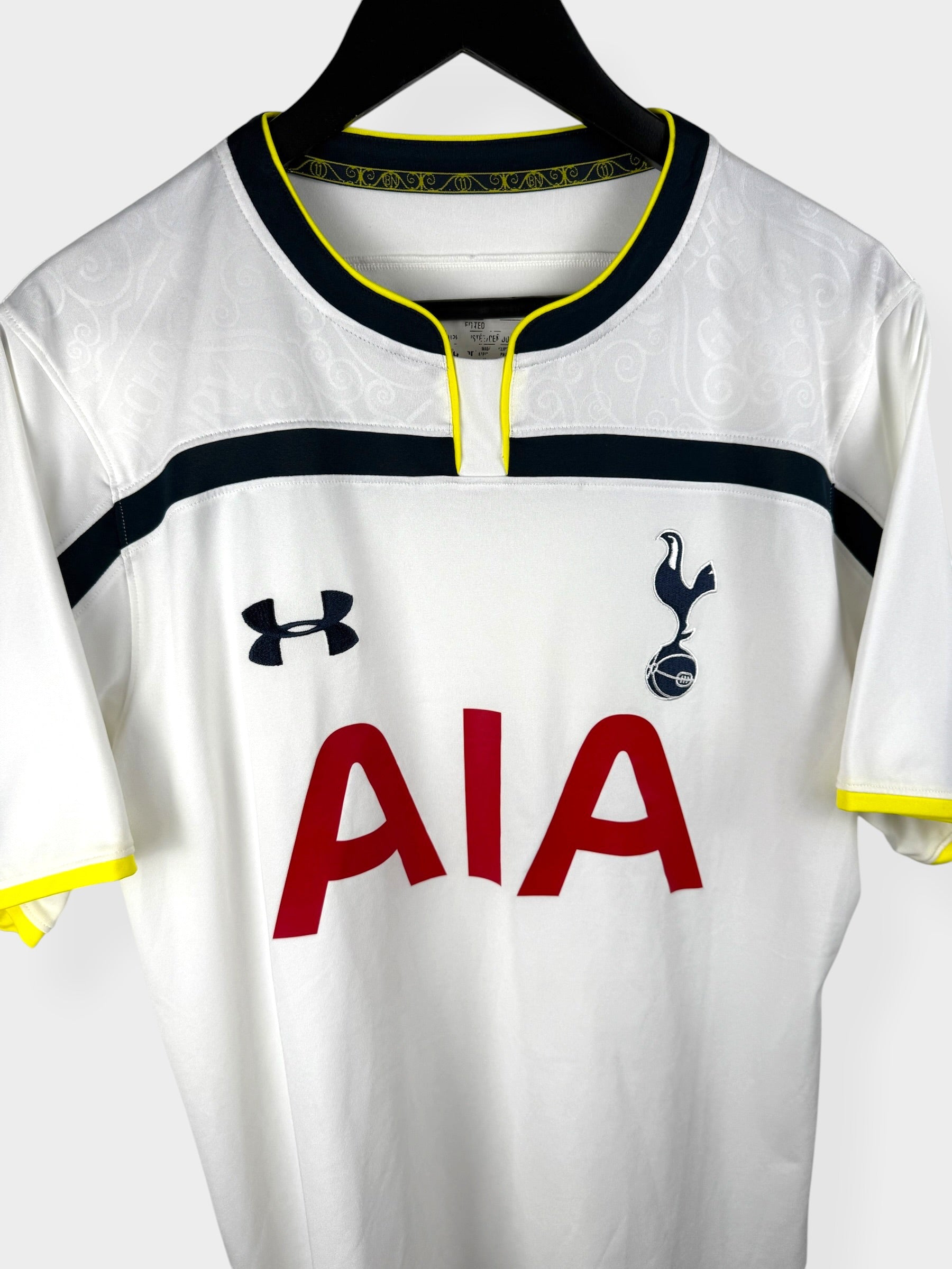 2014-15 TOTTENHAM HOME SHIRT M