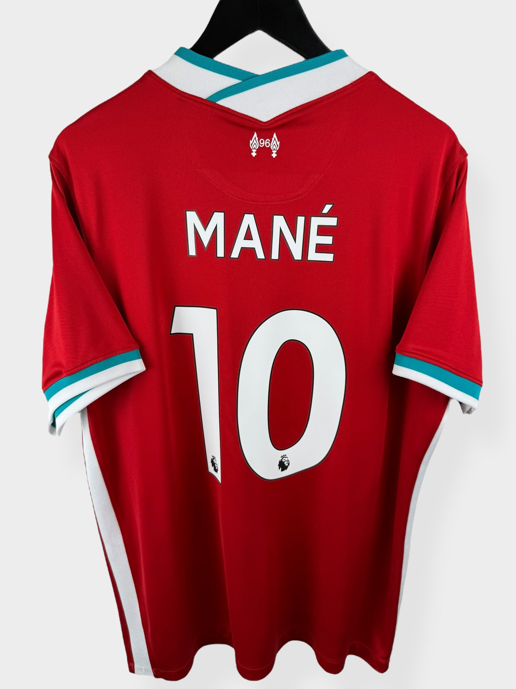 2020-21 LIVERPOOL MAILLOT DOMICILE MANÉ #10 XL