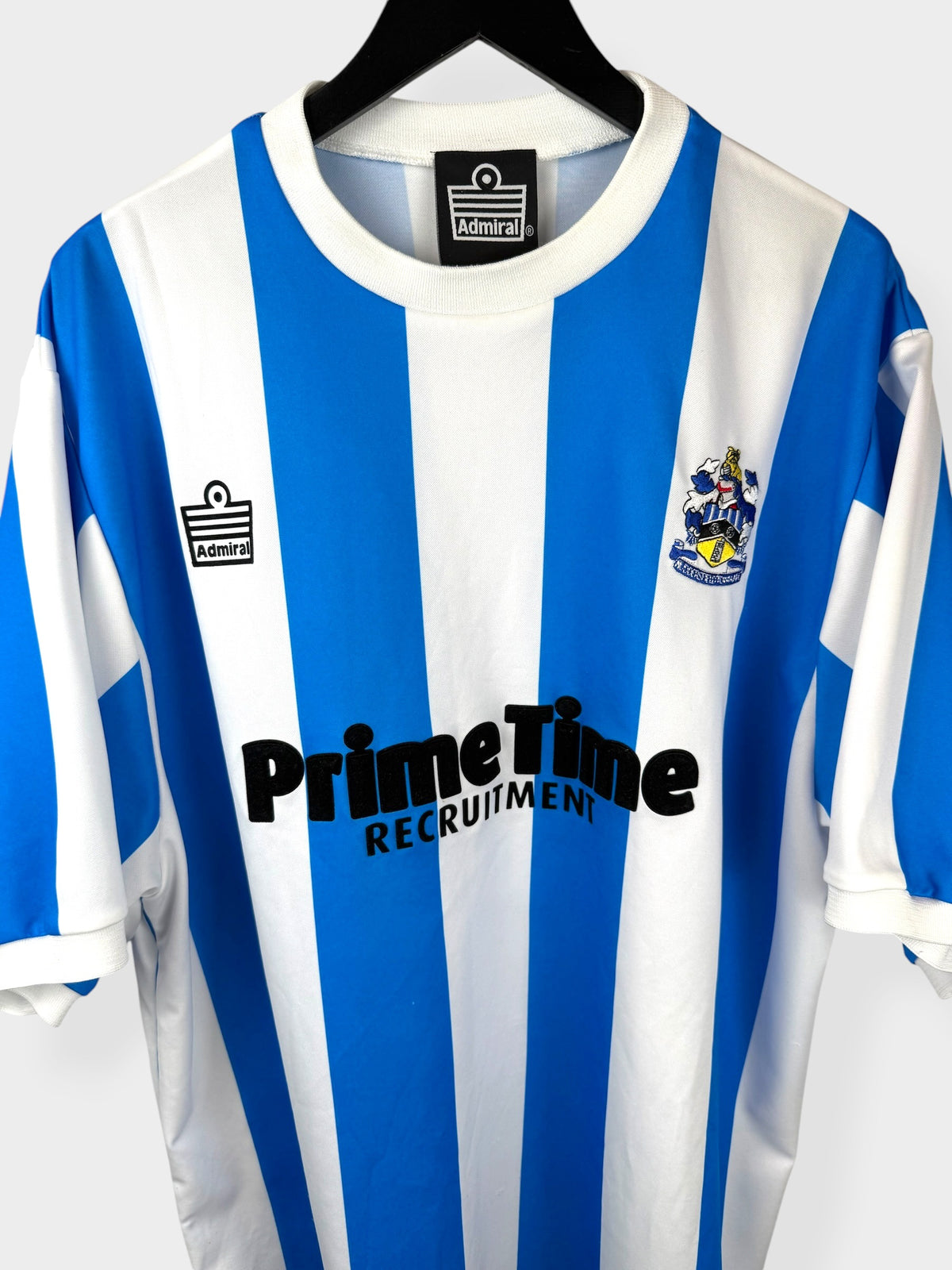 MAILLOT DOMICILE DE HUDDERSFIELD TOWN 2003-05 XXL