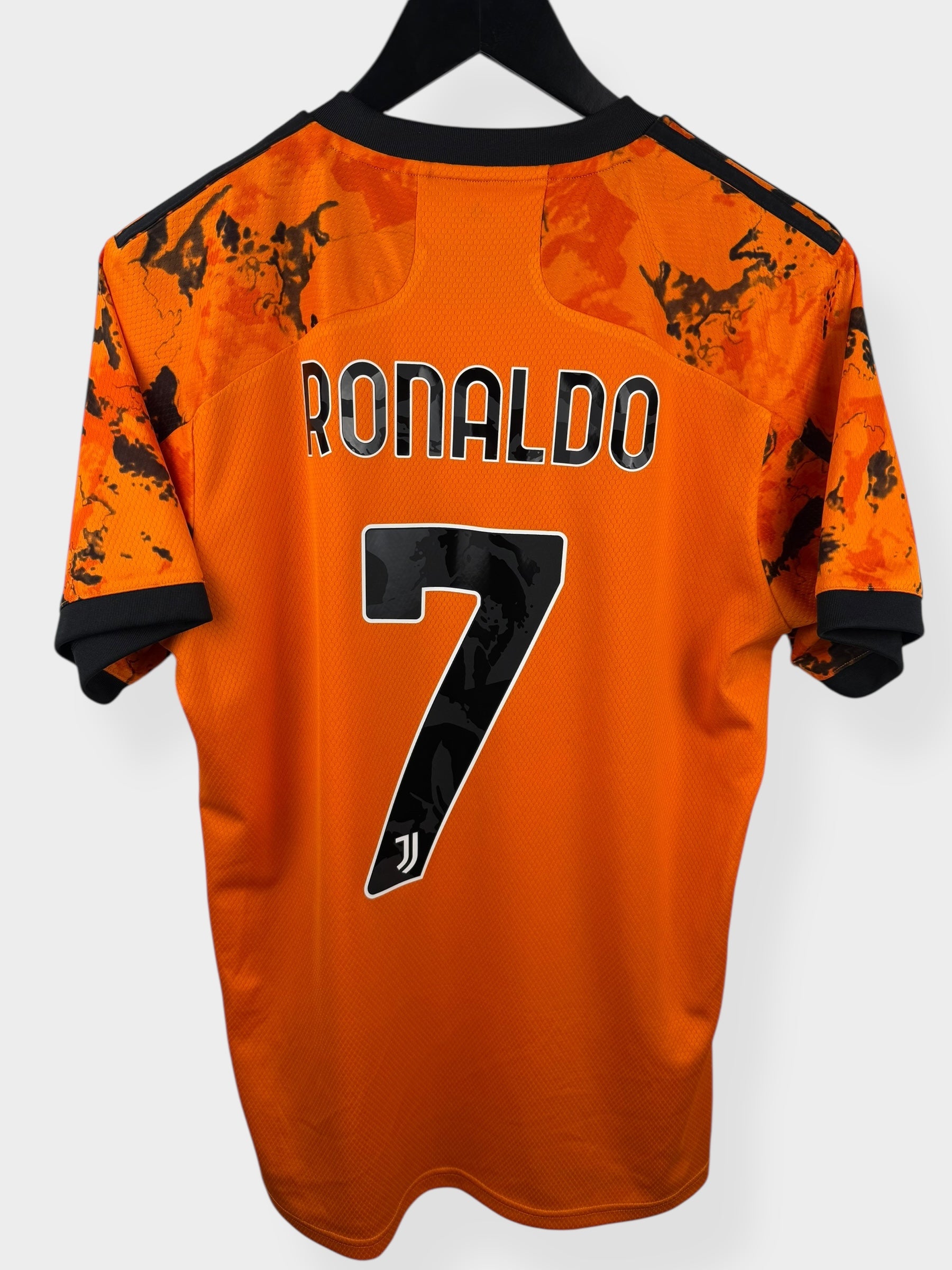 2020-21 JUVENTUS THIRD SHIRT RONALDO #7 M