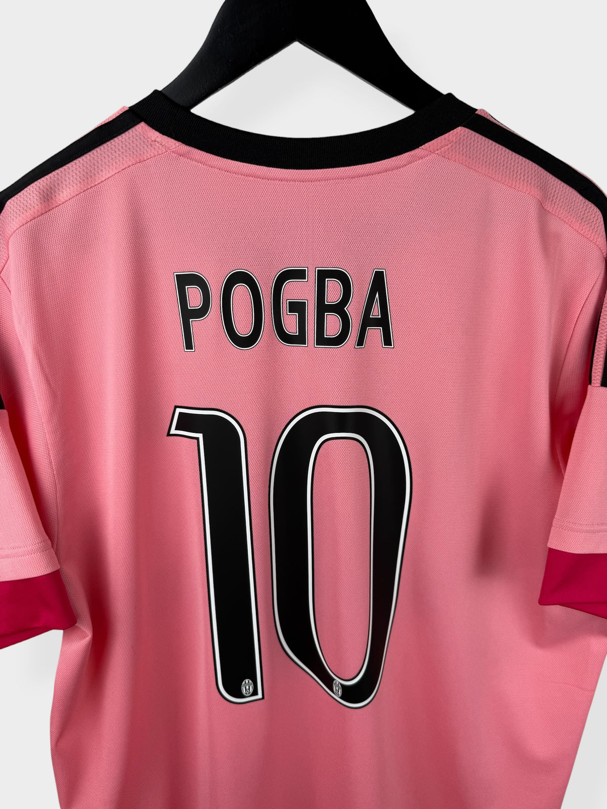 2015–16 JUVENTUS AUSWÄRTSTRIKOT POGBA #10 XL