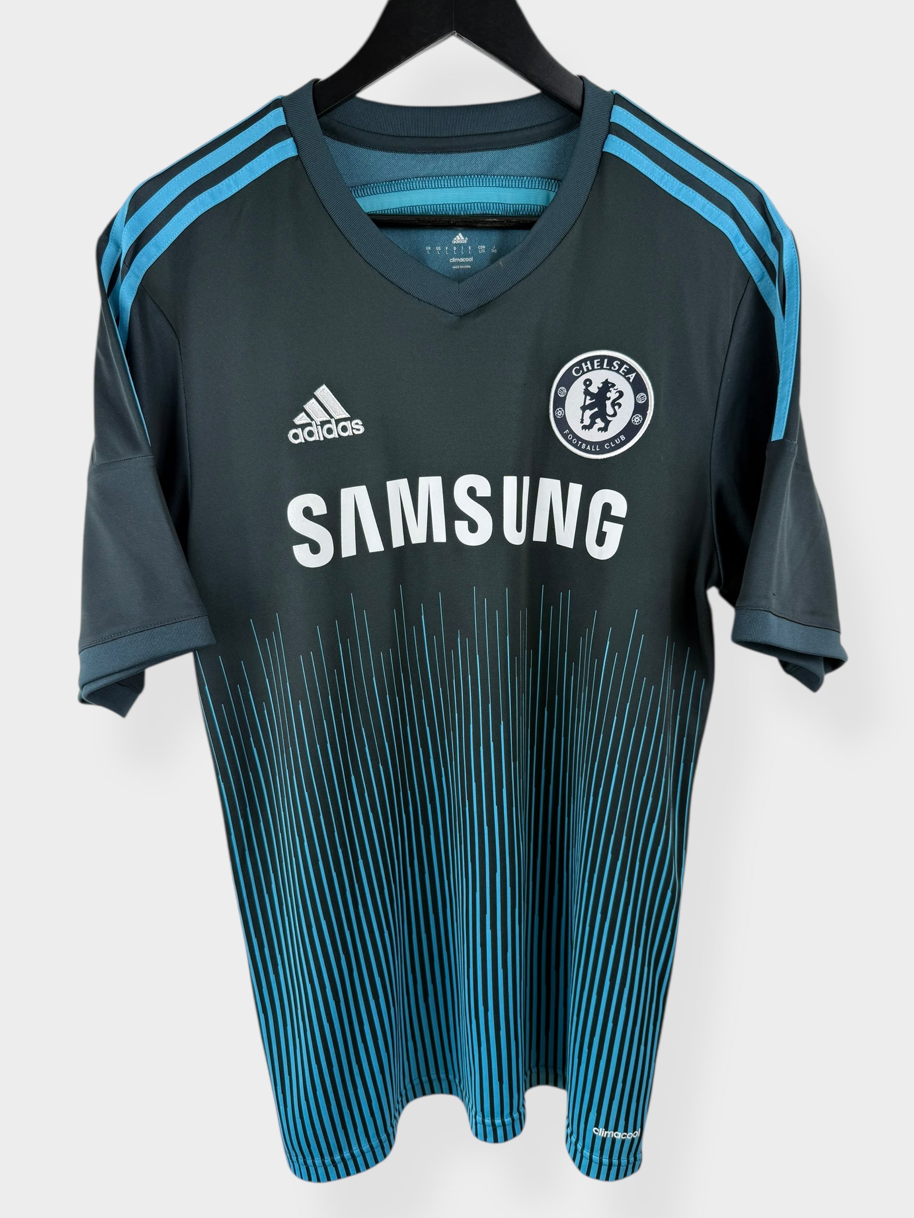 2014-15 CHELSEA THIRD SHIRT TERRY #26 L