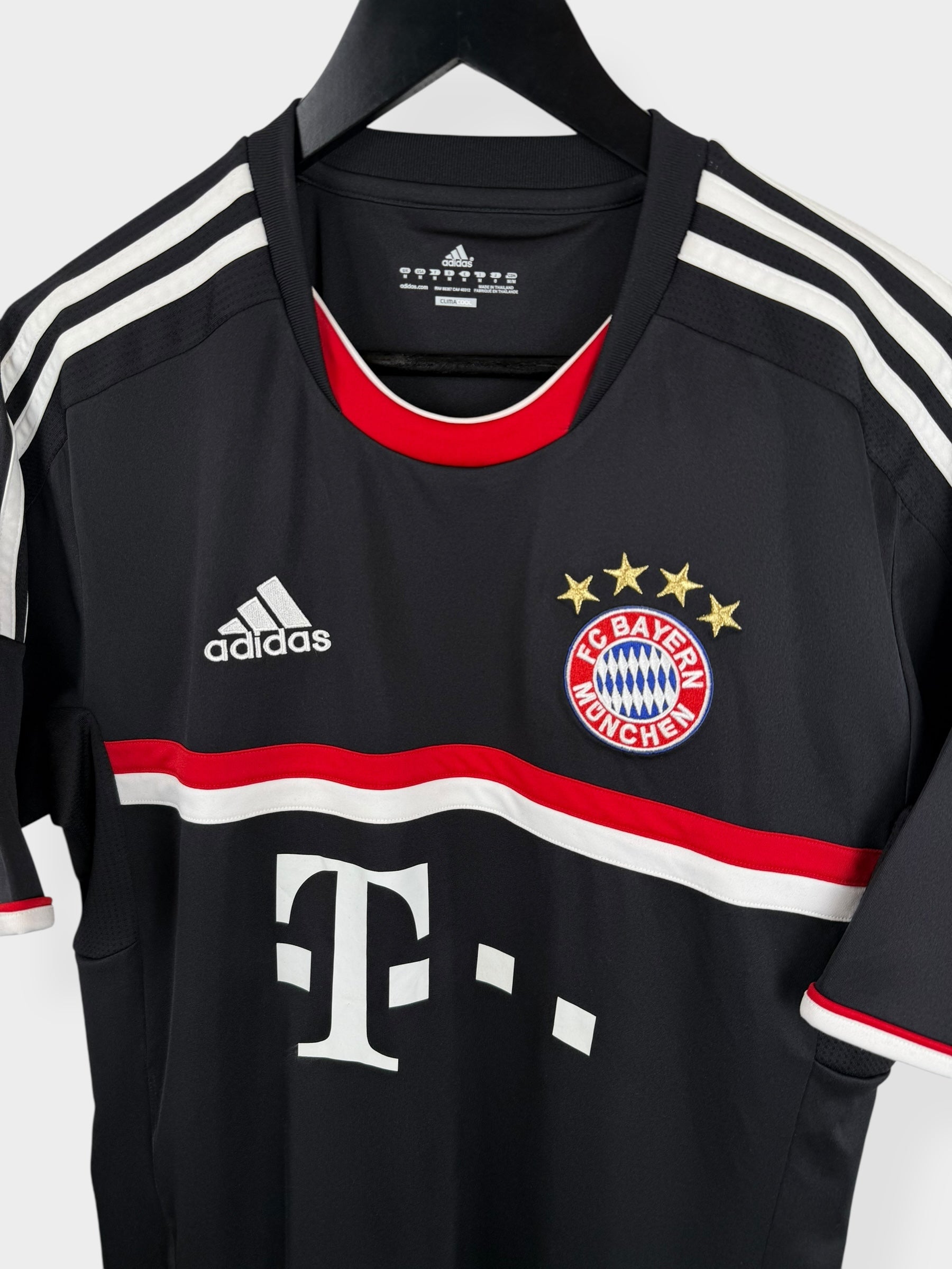 MAILLOT THIRD BAYERN MUNICH 2011-12 M
