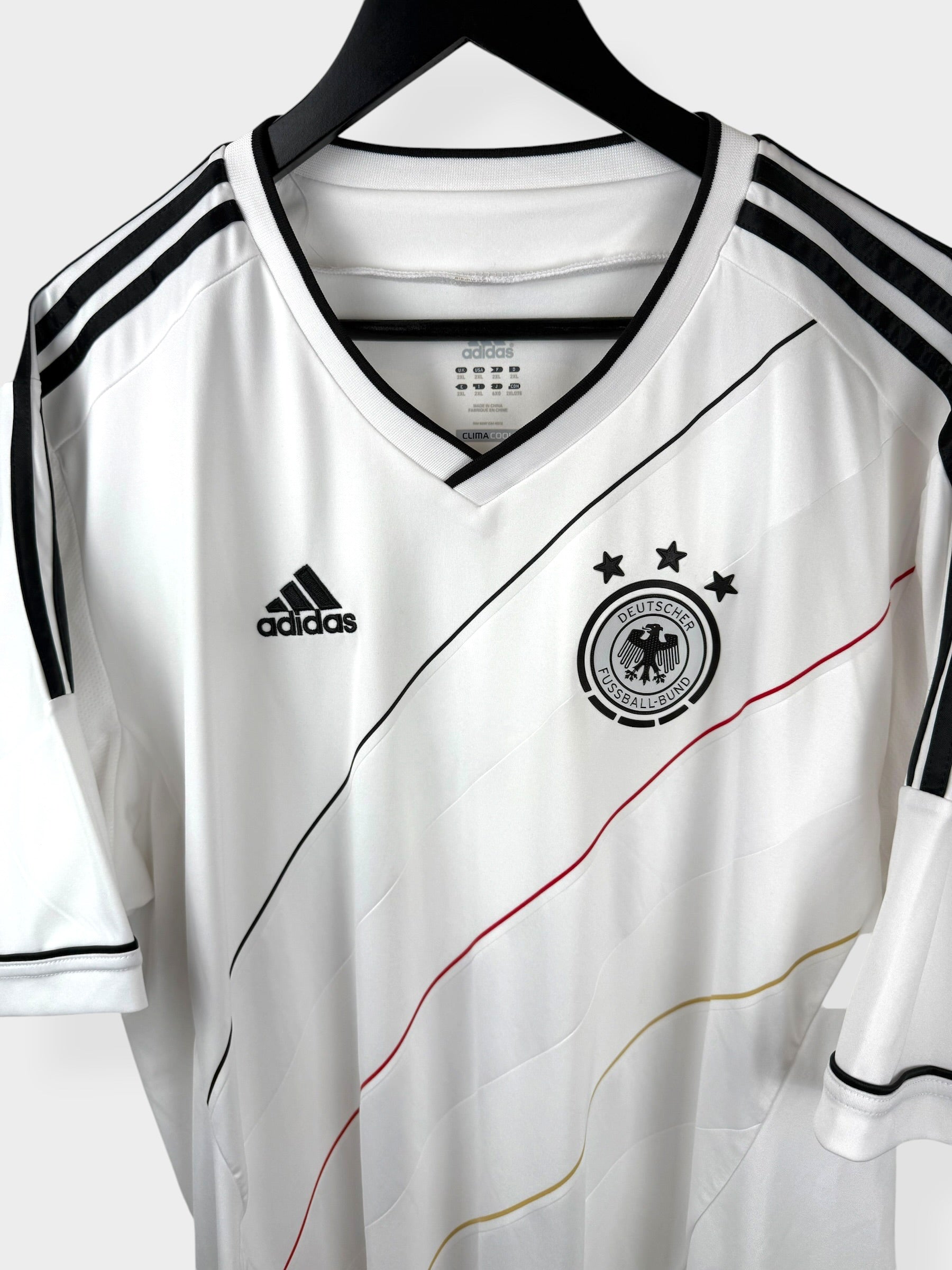 2012-13 DEUTSCHLAND HEIMTRIKOT XXL