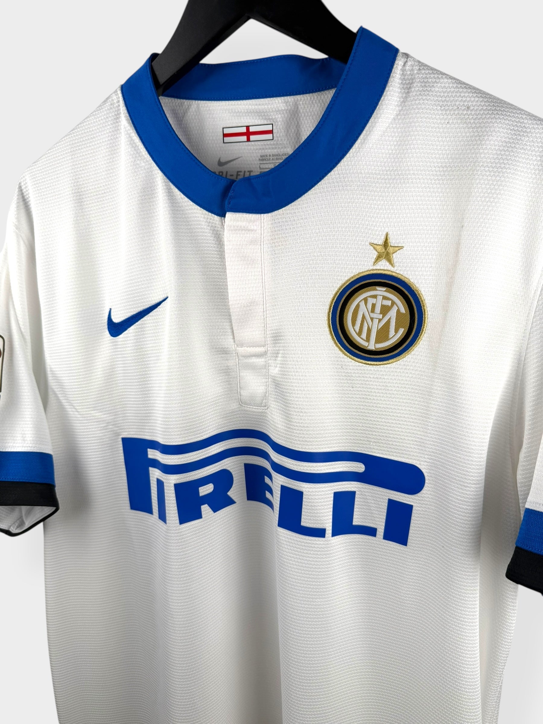 2013-14 INTER MILAN UITSHIRT CAMBIASSO #19 L