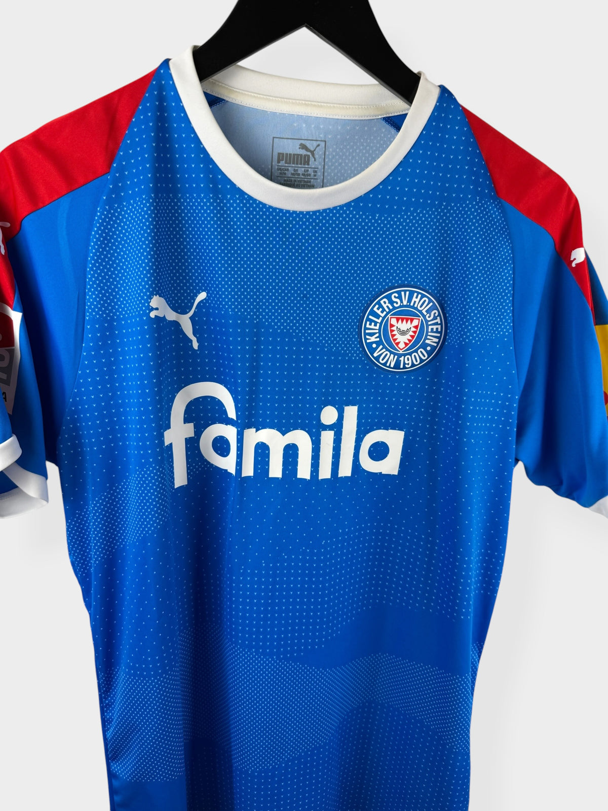 2019-20 HOLSTEIN KIEL HEIMTRIKOT M