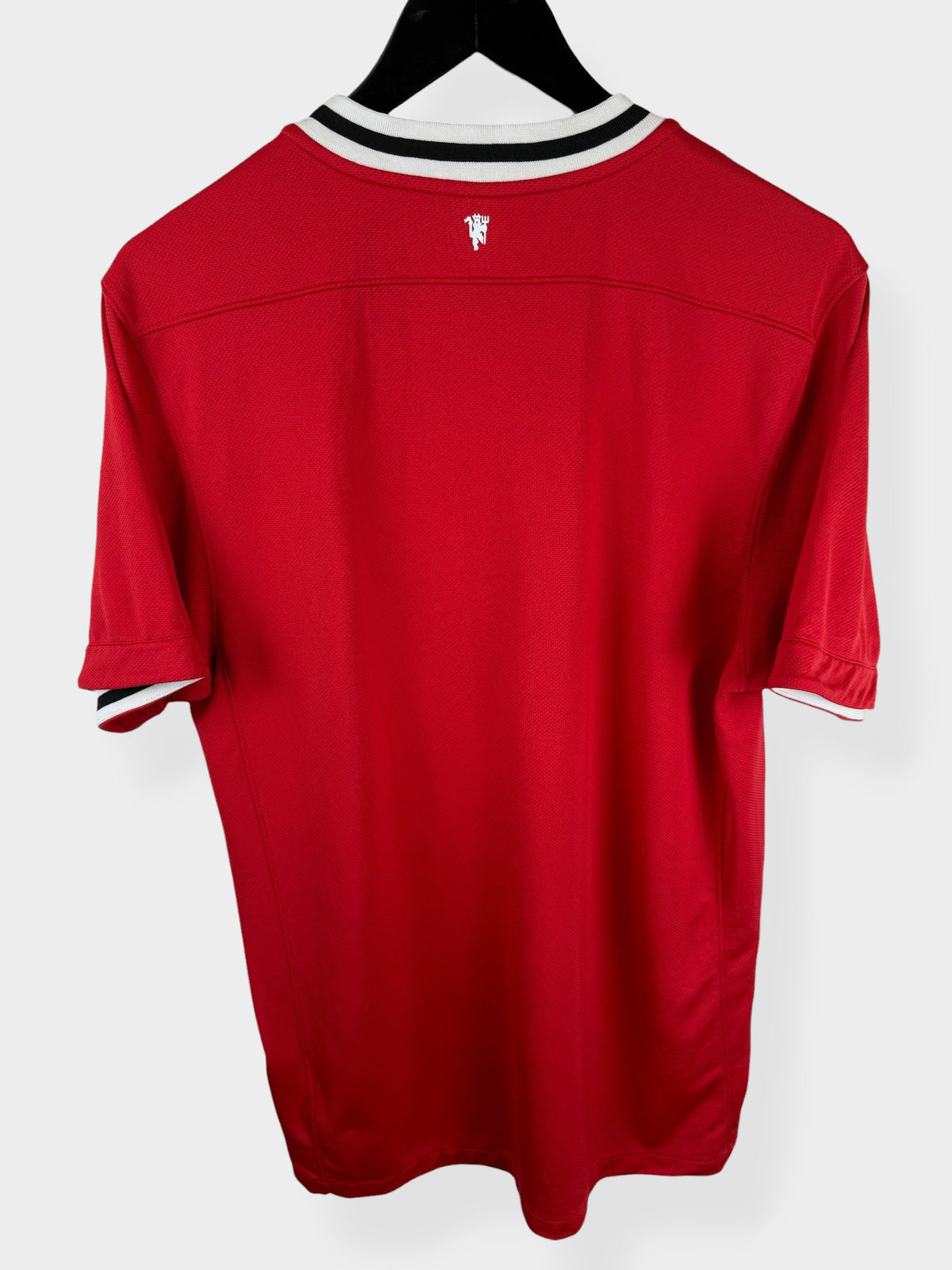 2011-12 MANCHESTER UNITED HOME SHIRT L