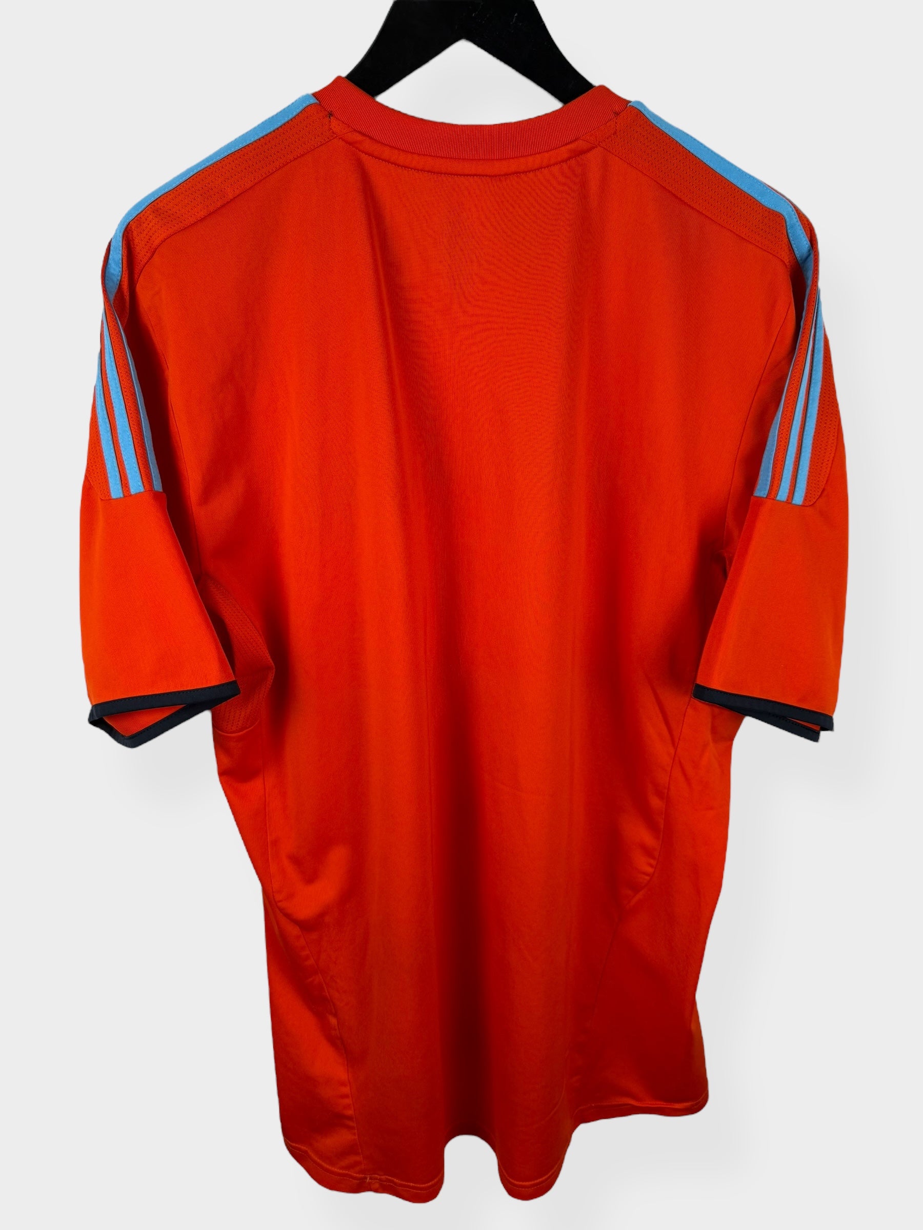 2011-12 OLYMPIQUE MARSEILLE THIRD SHRIT XL - Authentic Football Club