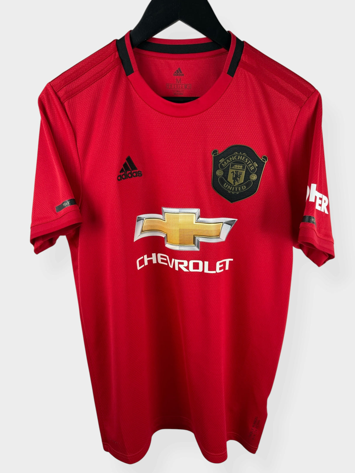 2019-20 MANCHESTER UNITED HOME SHIRT RASHFORD #10 M - Authentic Football Club