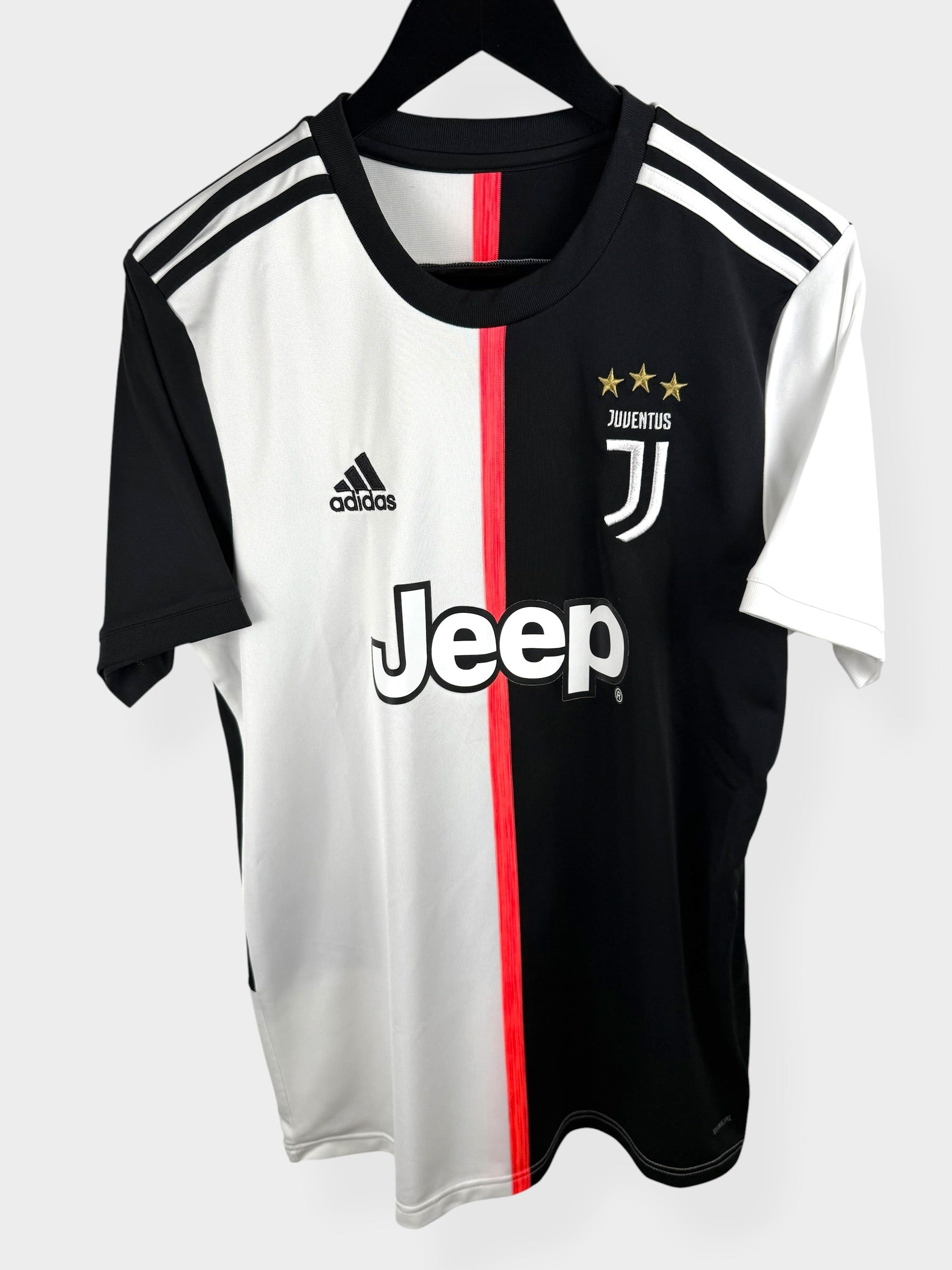 MAILLOT DOMICILE DE LA JUVENTUS 2019-20 RONALDO #7 M