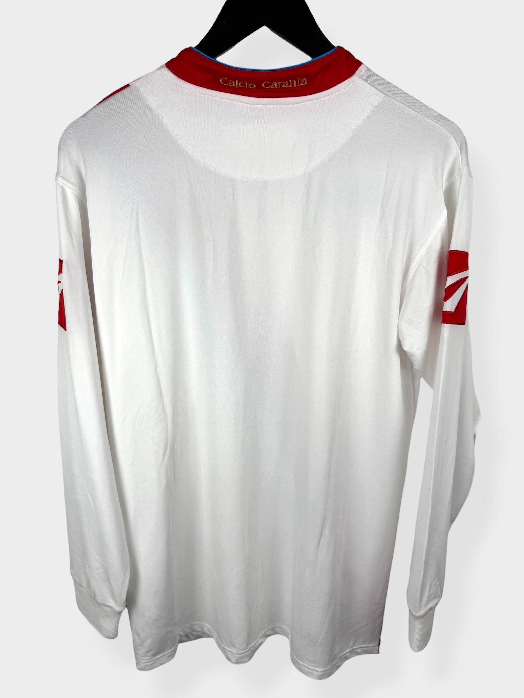 2008-10 CANTANIA AWAY SHIRT LS L