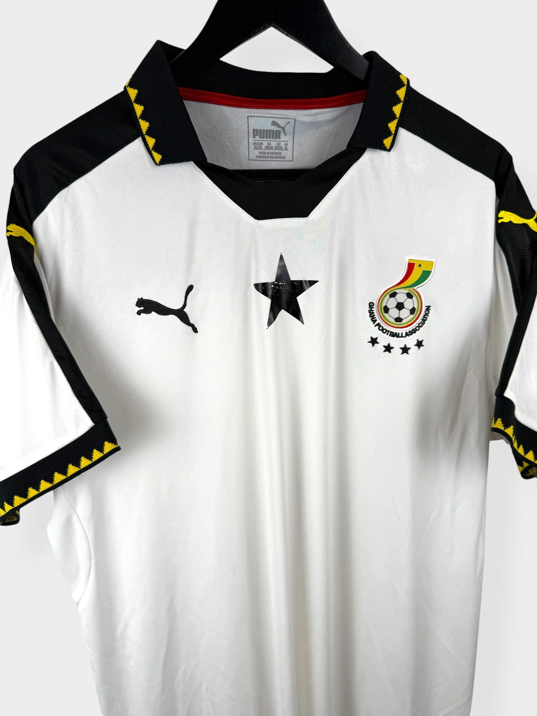 2016-17 GHANA HEIMTRIKOT XL