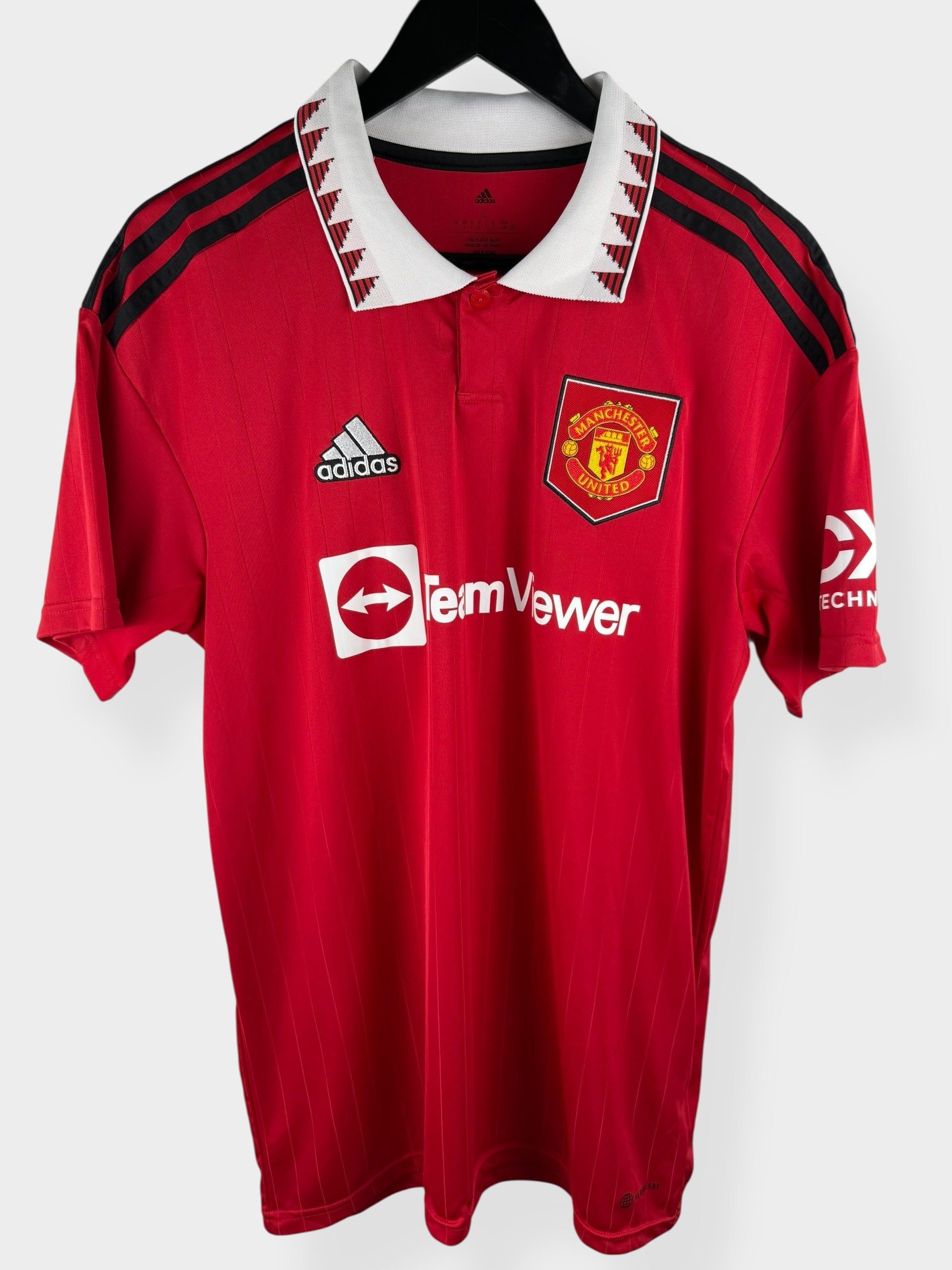 2022-23 MANCHESTER UNITED HOME SHIRT L