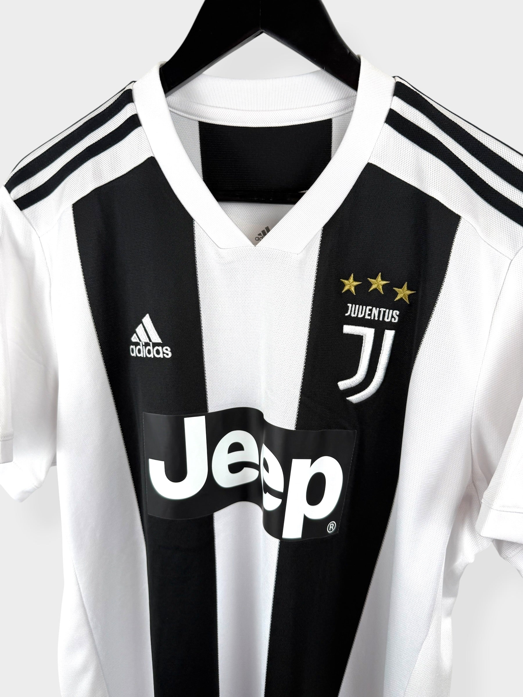 2018-19 JUVENTUS HEIMTRIKOT RONALDO #7 M