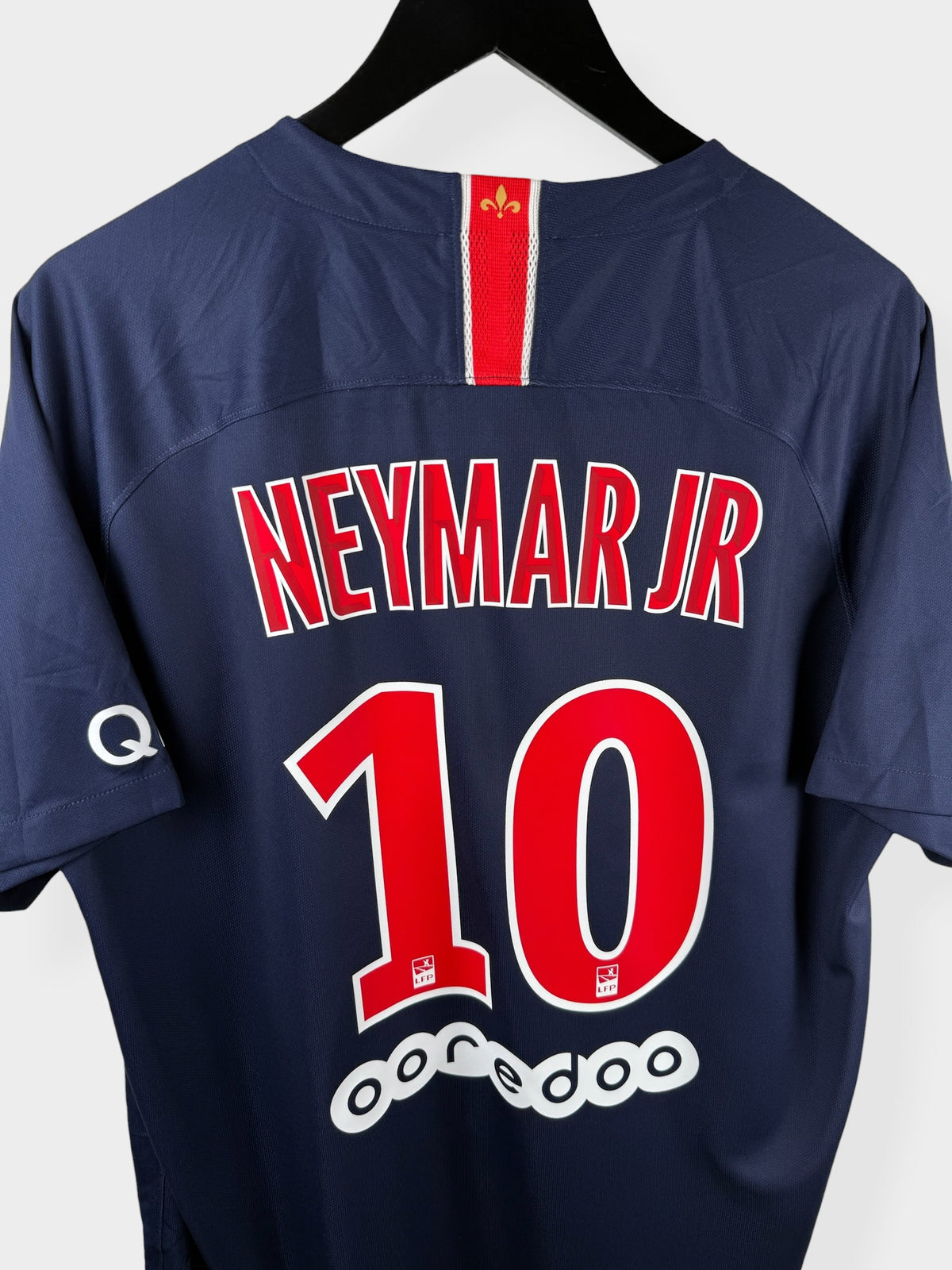 2018-19 PARIS SAINT-GERMAIN THUISSHIRT NEYMAR #10 XL