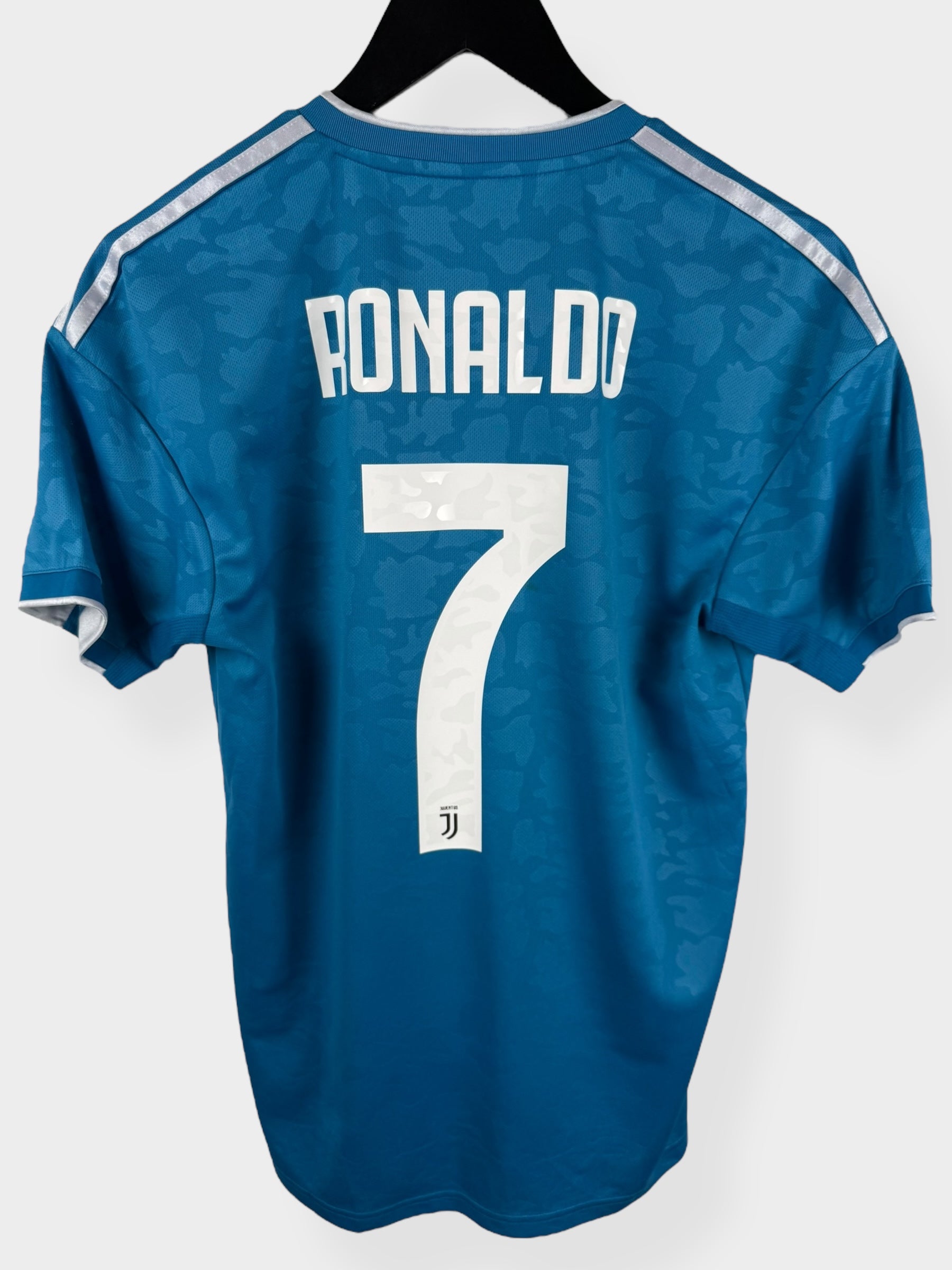 MAILLOT THIRD JUVENTUS 2019-20 RONALDO #7 S