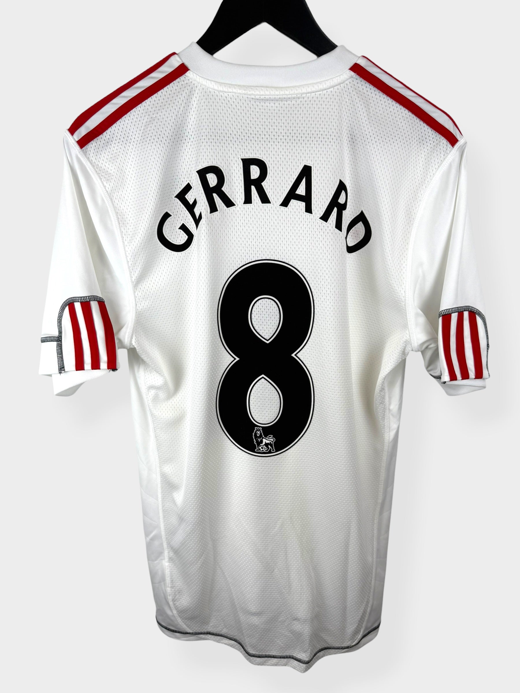 MAILLOT THIRD LIVERPOOL 2009-10 GERRARD #8 L