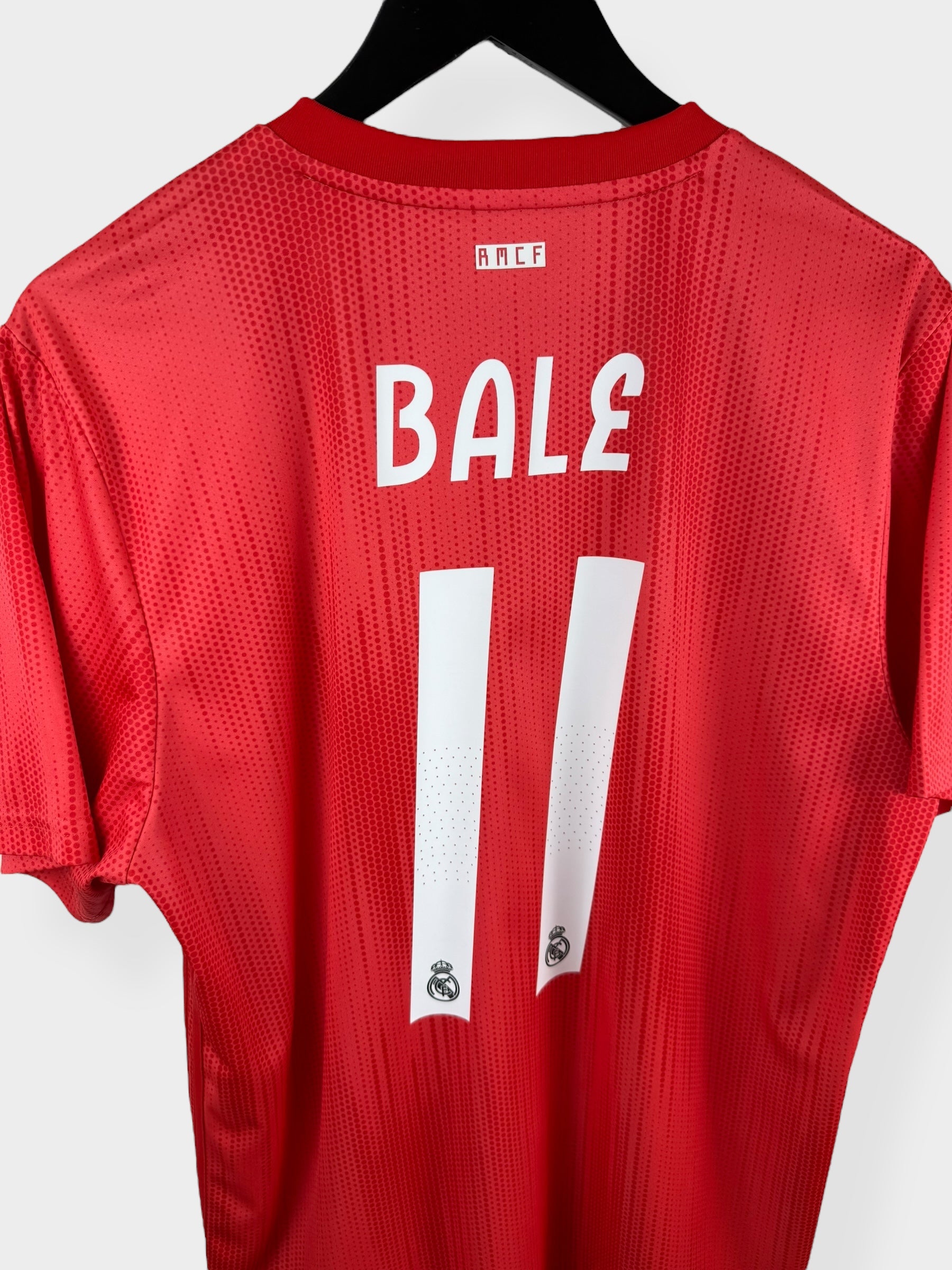 2018-19 REAL MADRID THIRD SHIRT BALE #11 L - Authentic Football Club