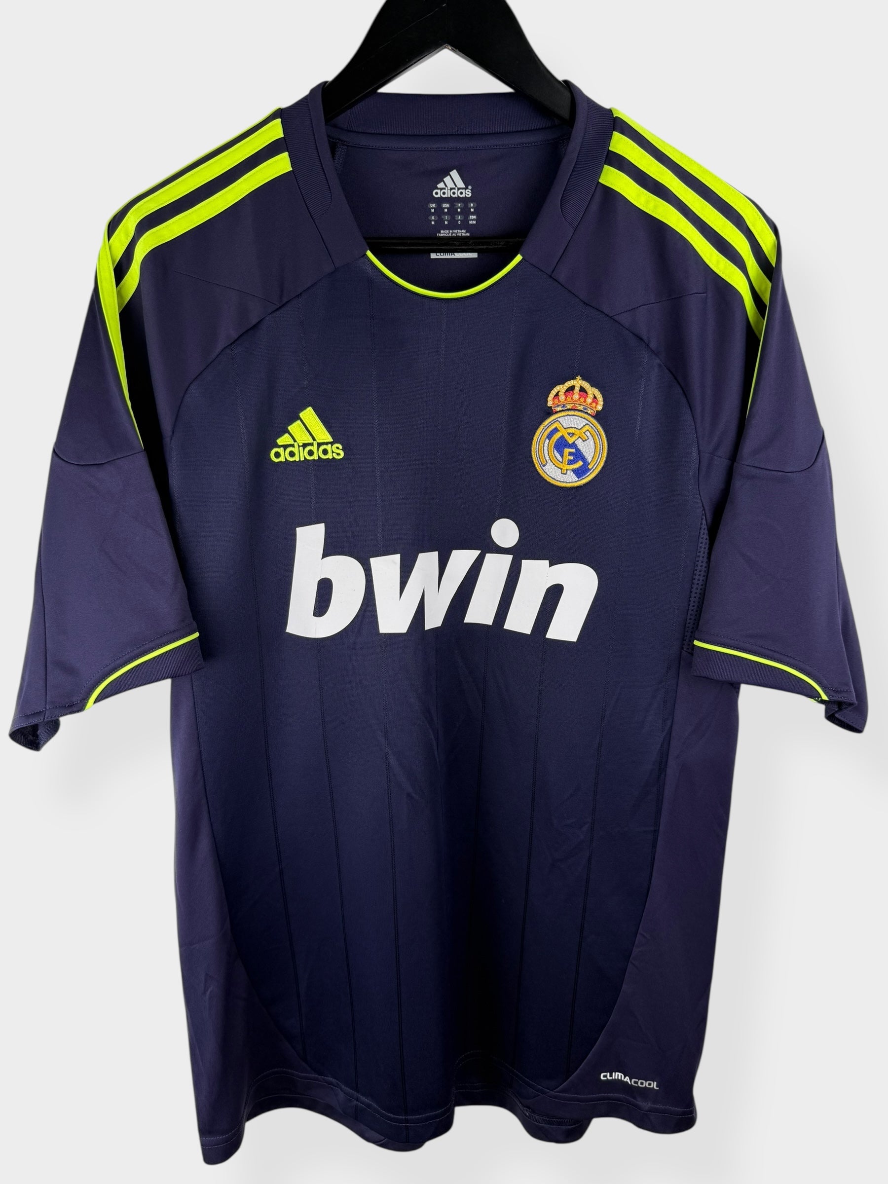 2012-13 REAL MADRID UITSHIRT RONALDO #7 M