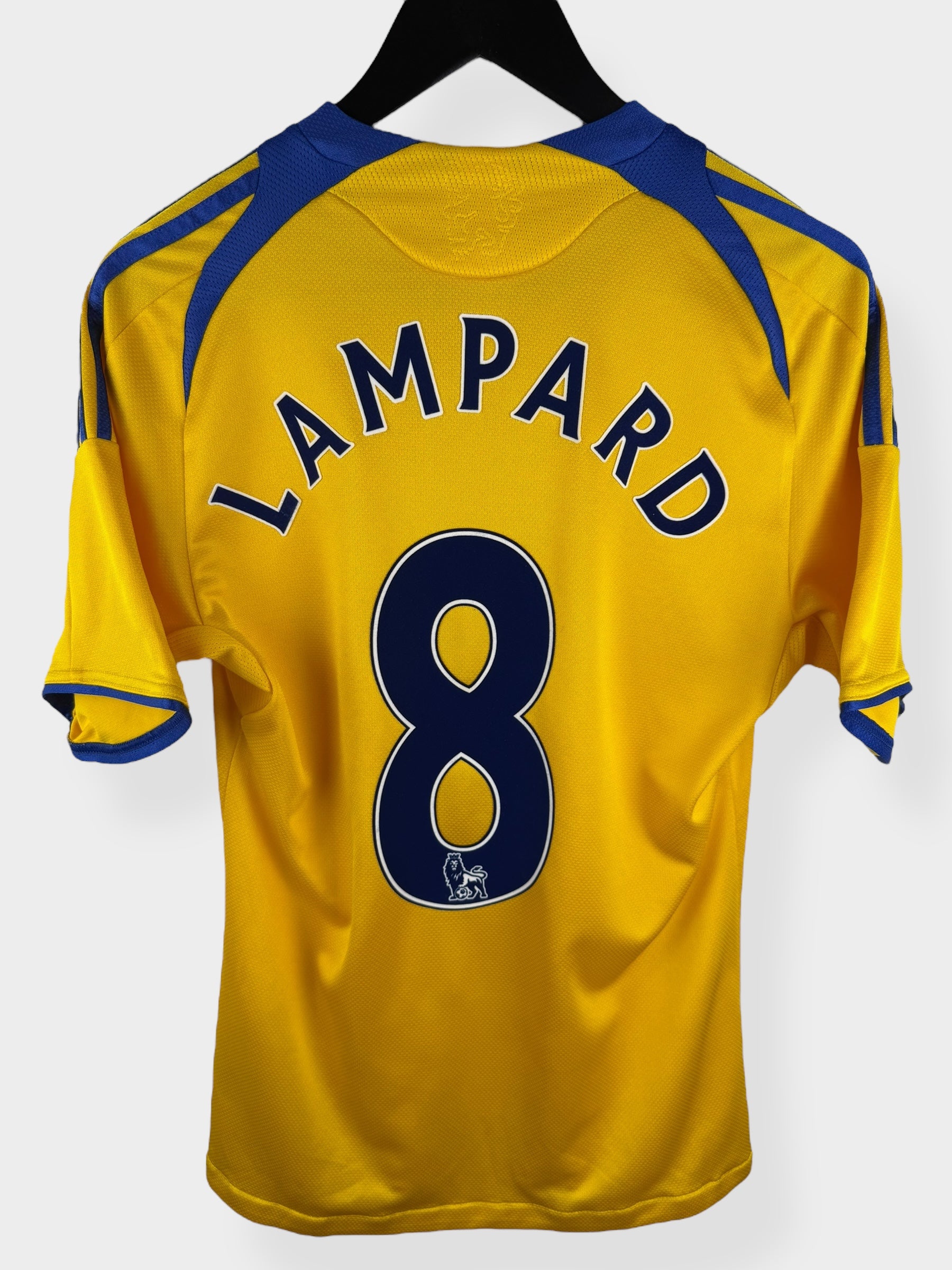 2008-09 CHELSEA THIRD SHIRT LAMPARD #8 S
