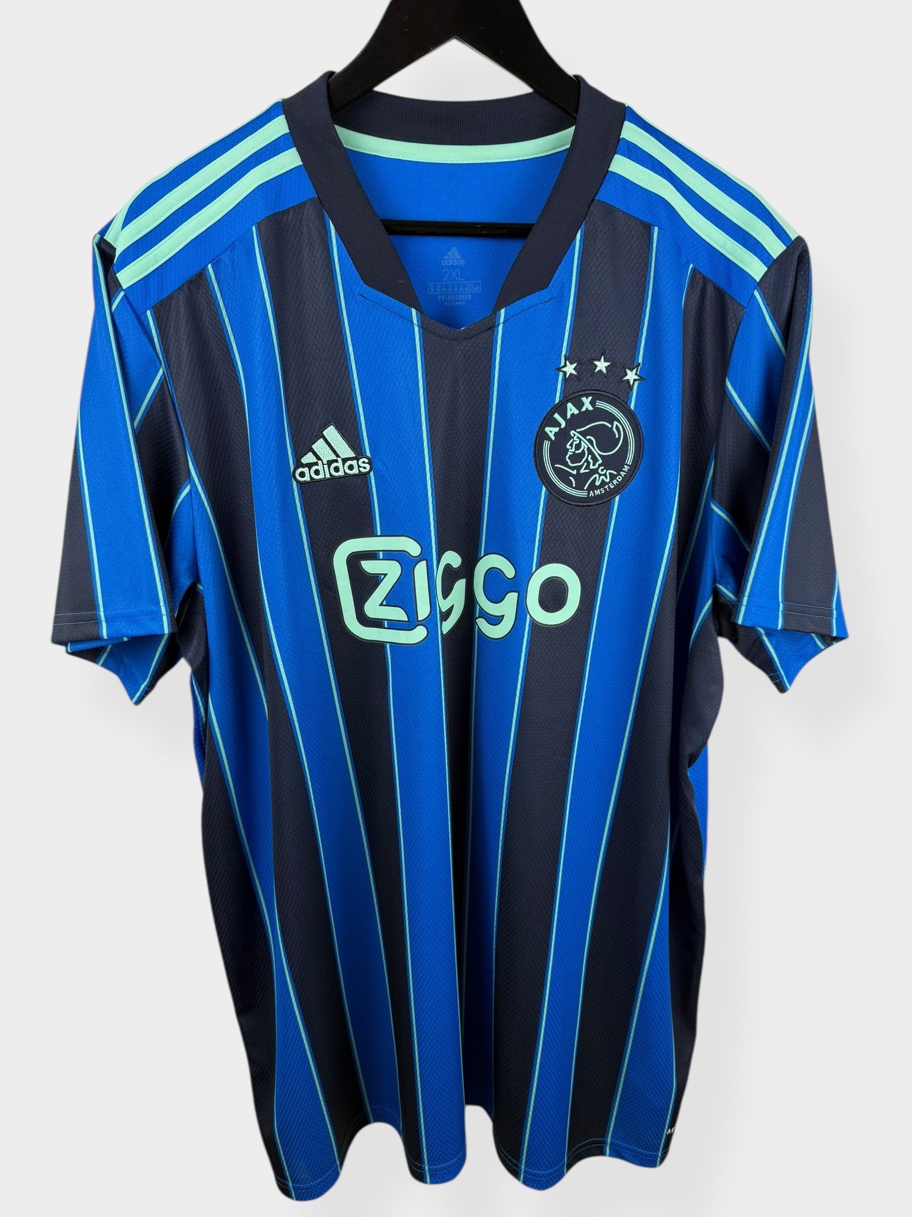 2021-22 AJAX AWAY SHIRT HALER #22 XXL