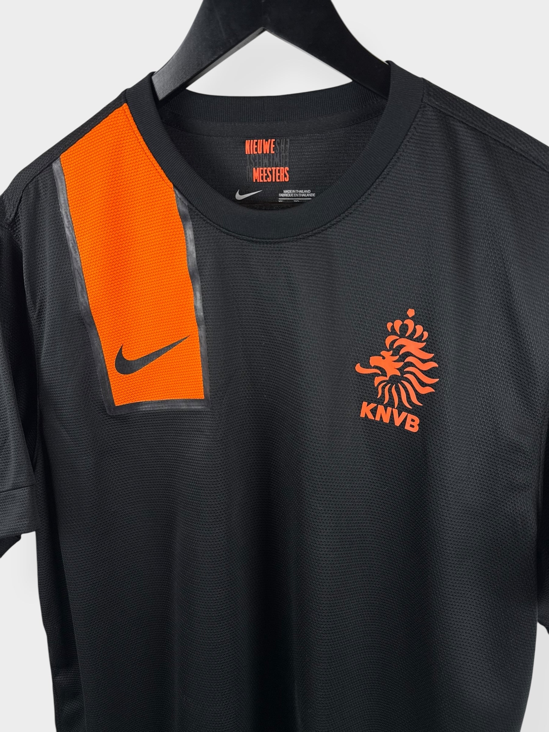 2012-13 NETHERLANDS AWAY SHIRT XL