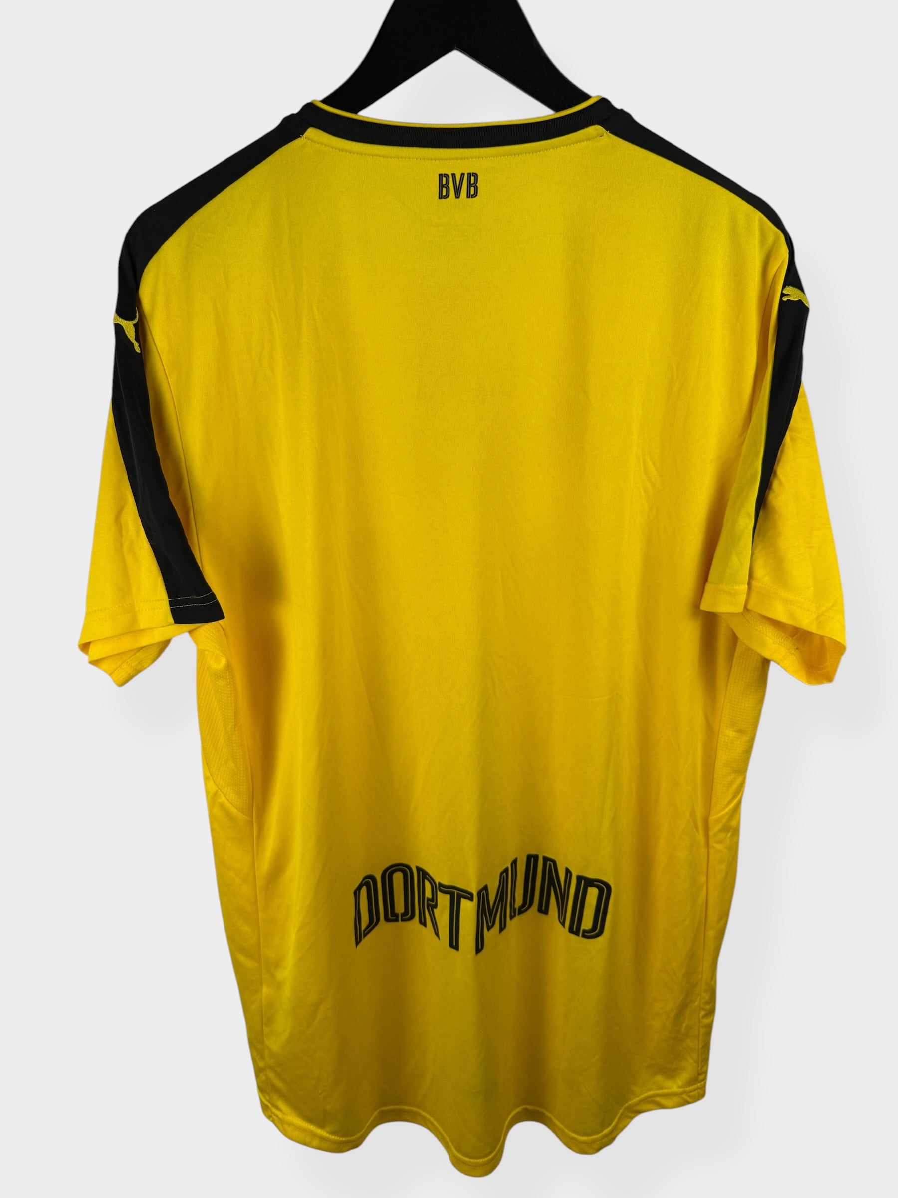 2016-17 BORUSSIA DORTMUND HEIMTRIKOT XL