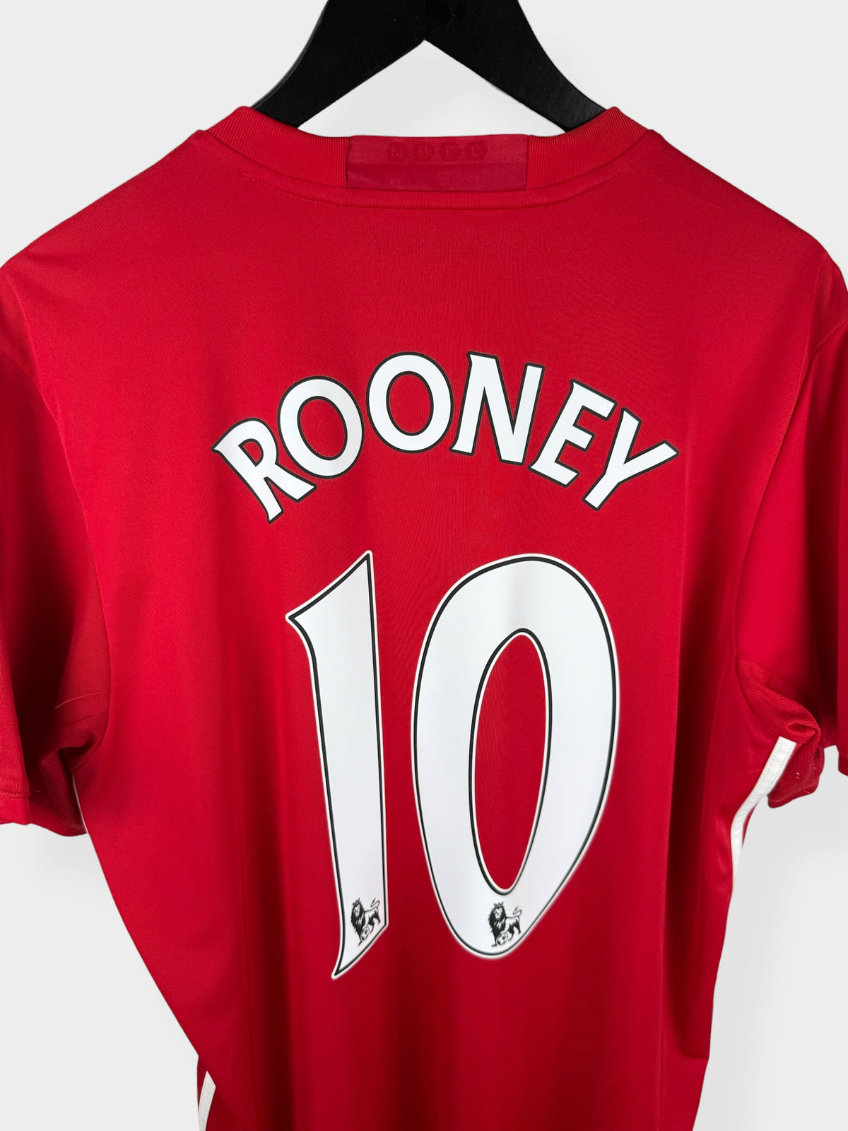2016-17 MANCHESTER UNITED THUISSHIRT ROONEY #10 L