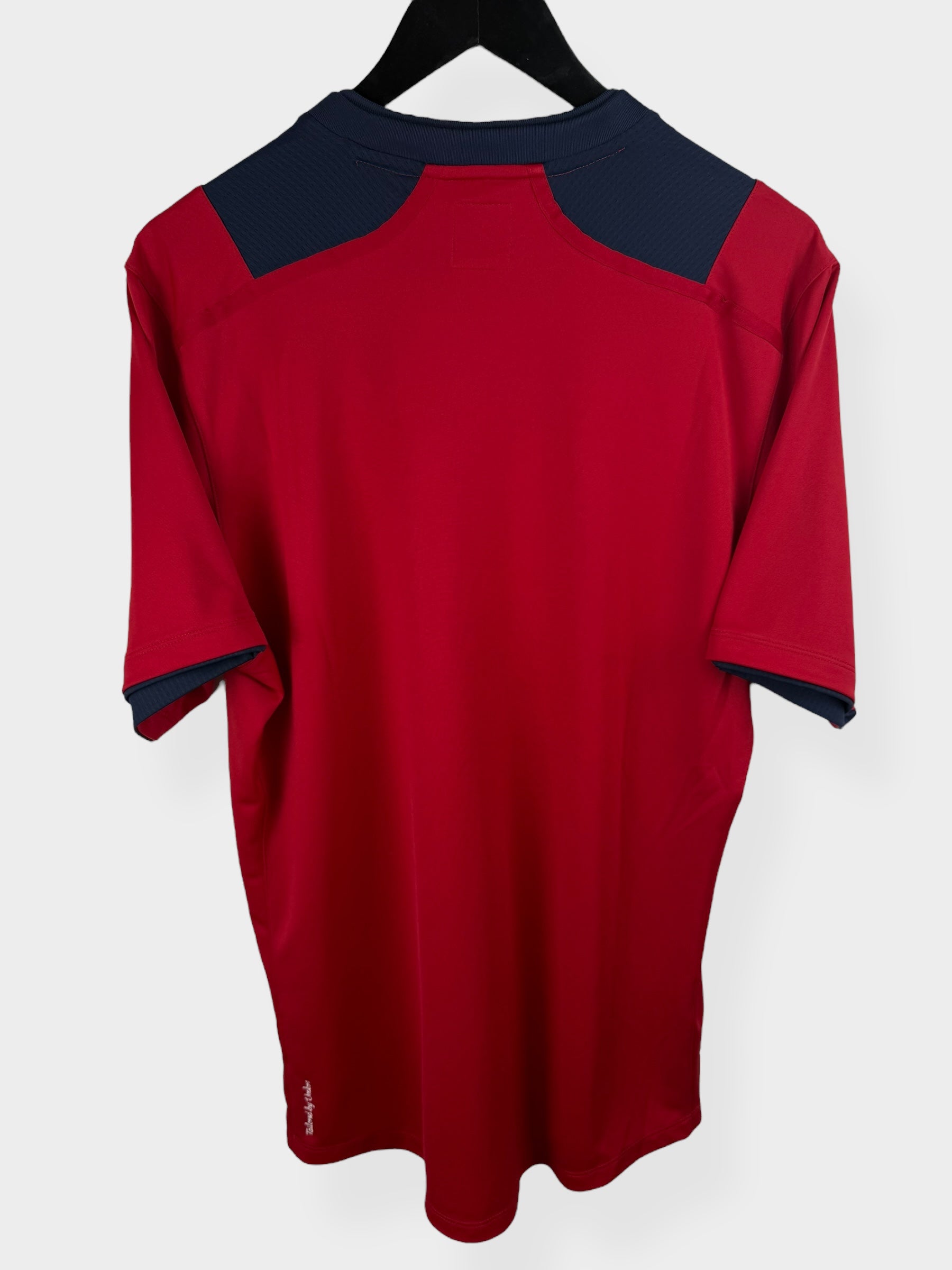 2012-13  LILLE OSC HOME SHIRT L