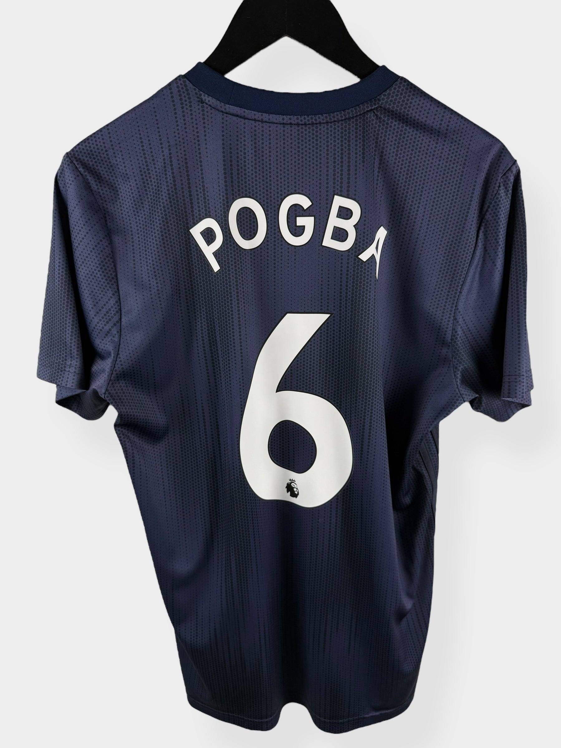 2018-19 MANCHESTER UNITED THIRD SHIRT POGBA #6 M
