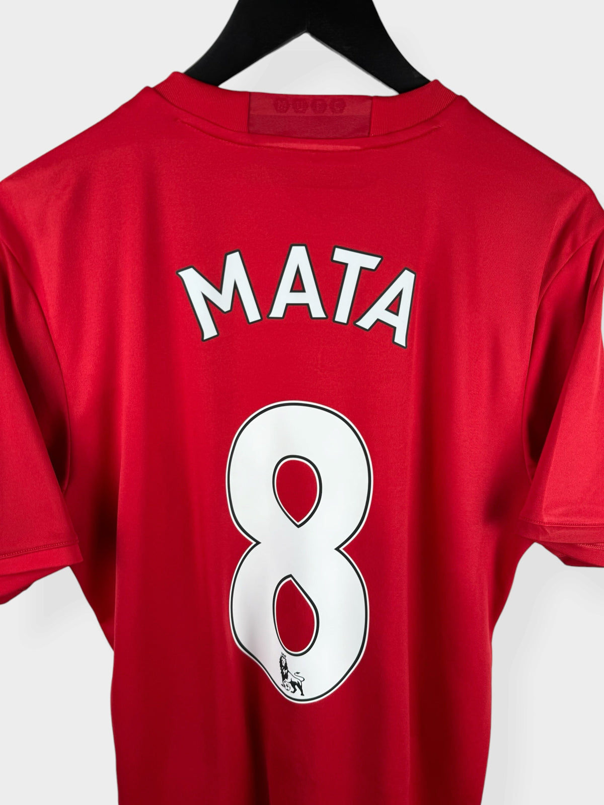 2016-17 MANCHESTER UNITED HOME SHIRT MATA #8 M - Authentic Football Club