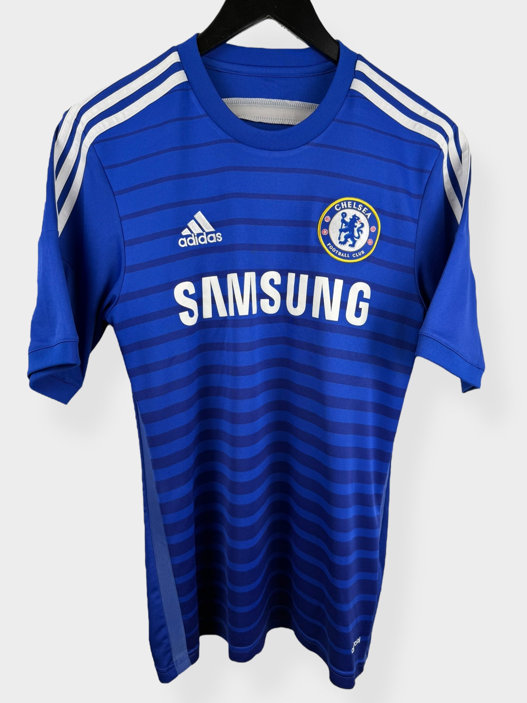 2014-15 CHELSEA HOME SHIRT HAZARD #10 S