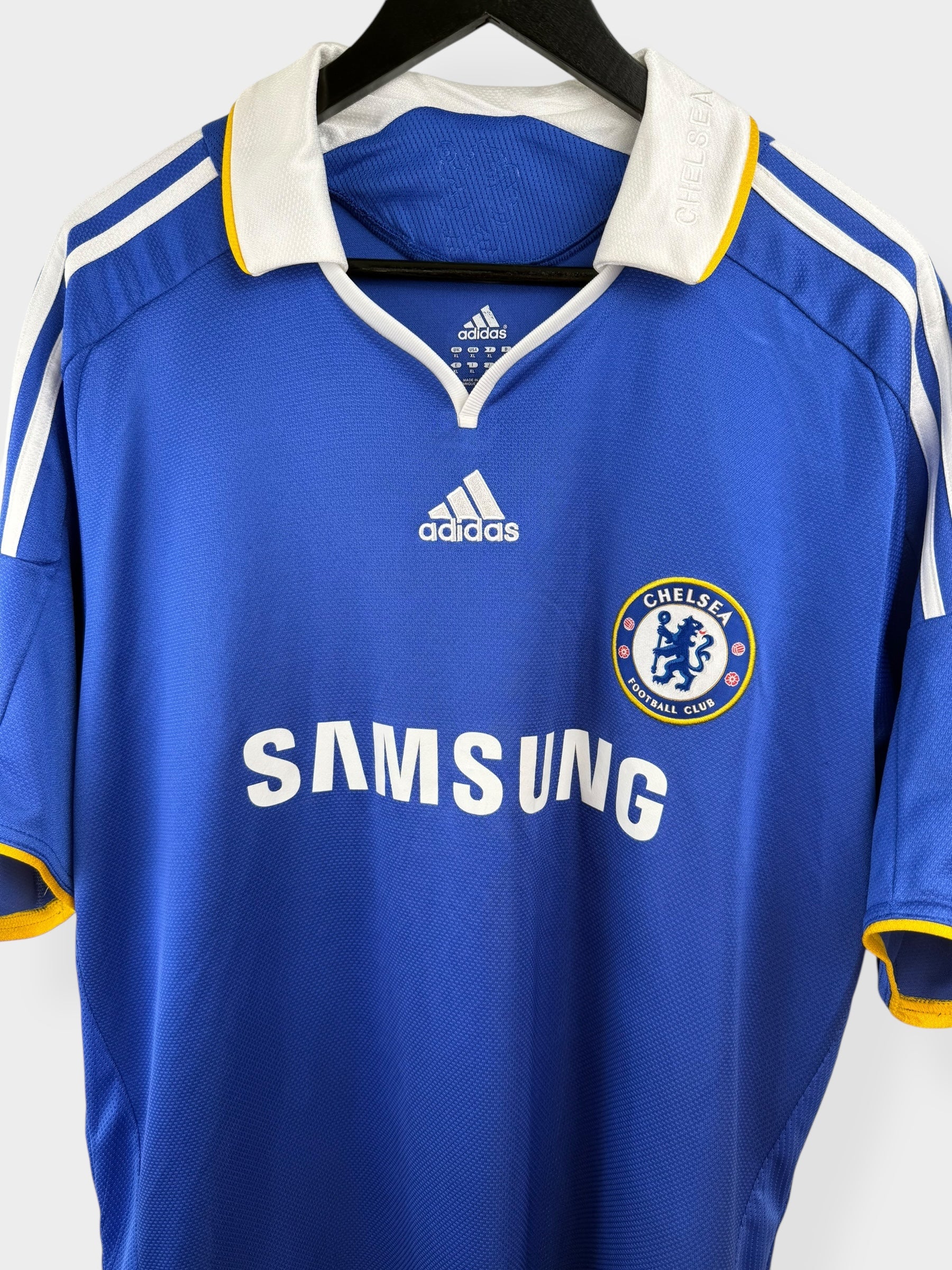 2008-09 CHELSEA HEIMTRIKOT DECO #20 XL