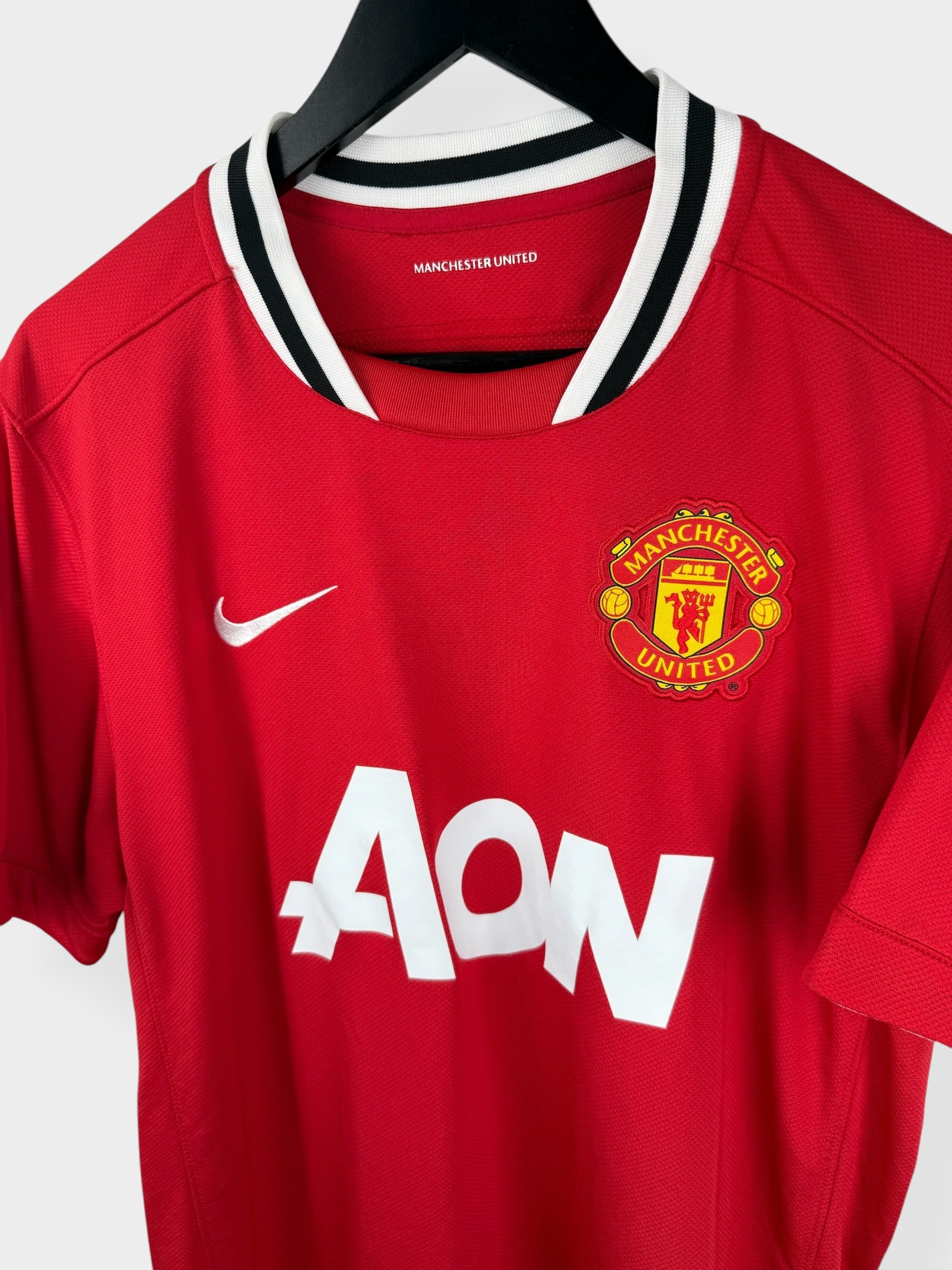 2011-12 MANCHESTER UNITED HEIMTRIKOT L